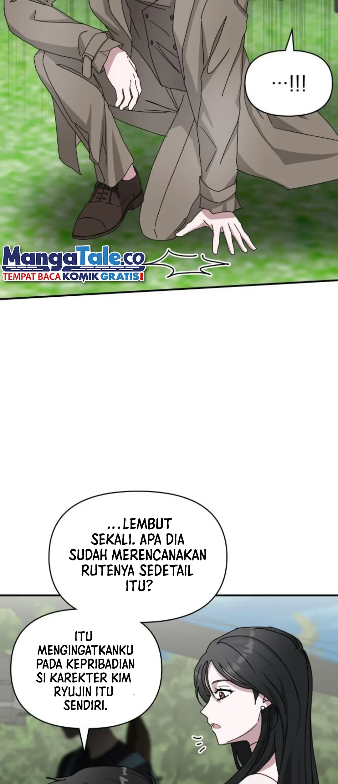 I Was Immediately Mistaken for a Monster Genius Actor Chapter 13 - halaman 84