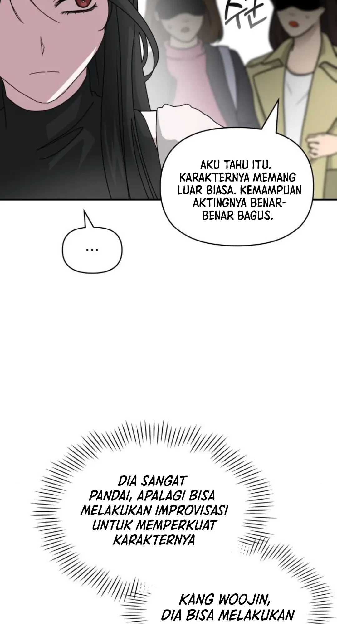 I Was Immediately Mistaken for a Monster Genius Actor Chapter 13 - halaman 86