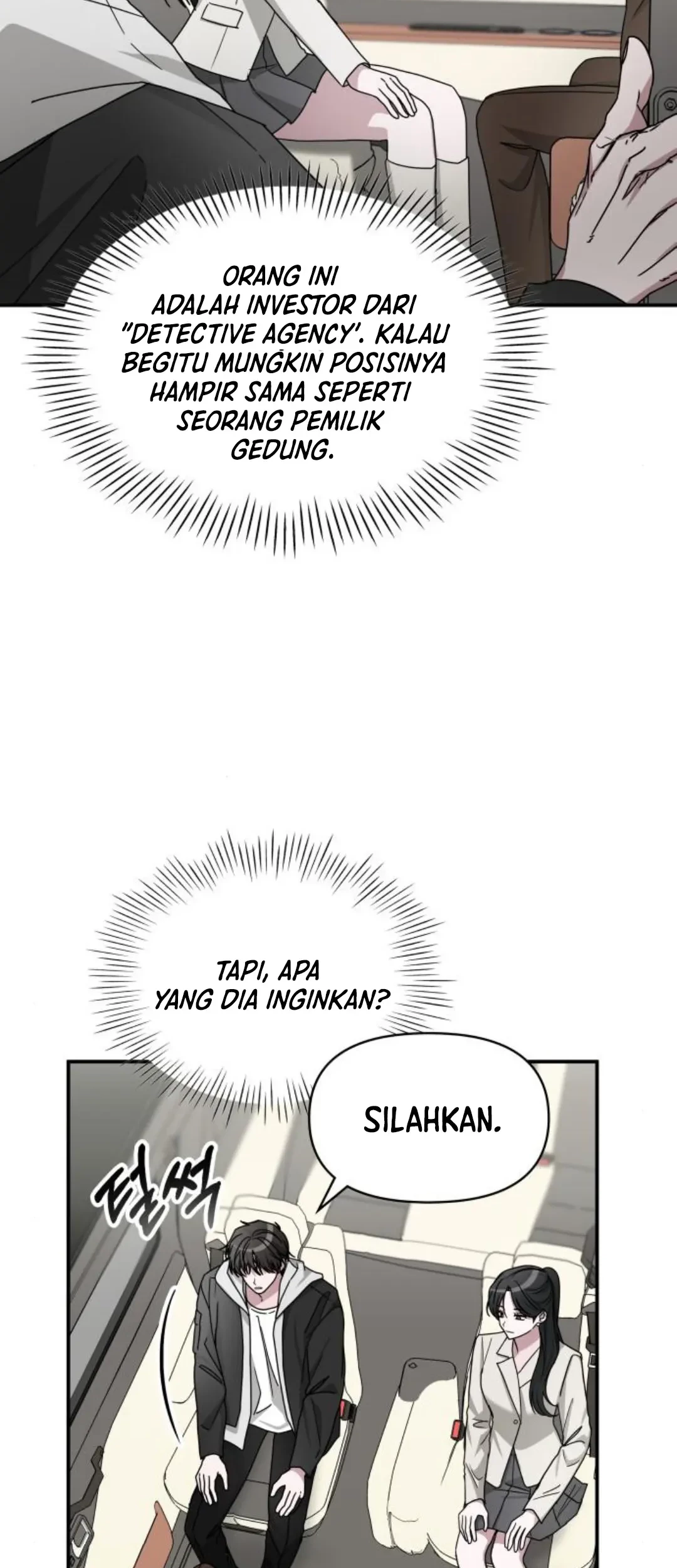 I Was Immediately Mistaken for a Monster Genius Actor Chapter 13 - halaman 9