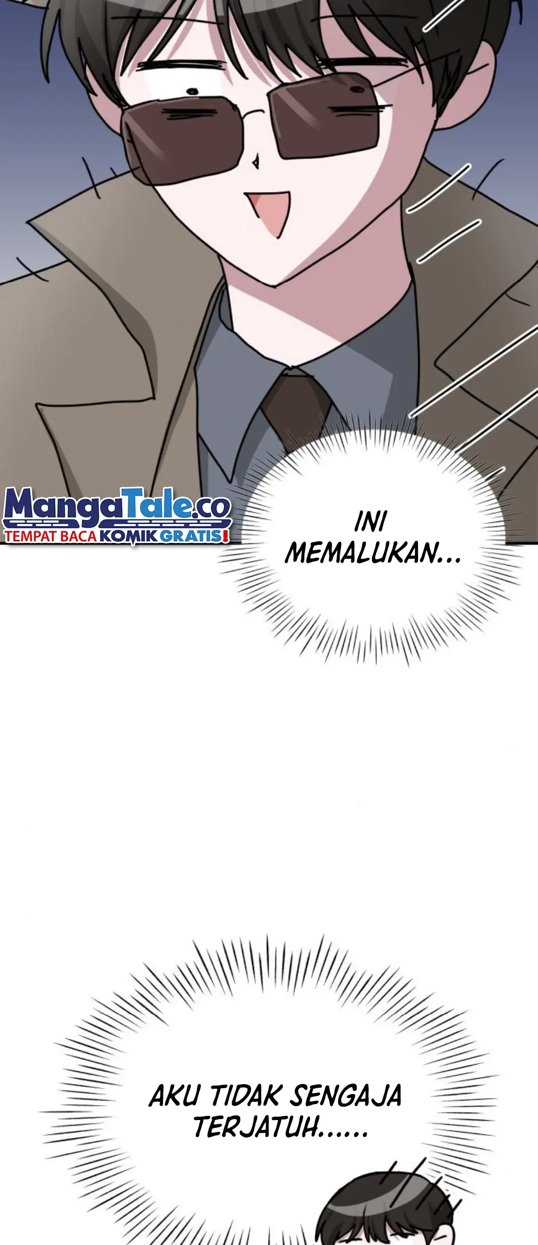 I Was Immediately Mistaken for a Monster Genius Actor Chapter 13 - halaman 90