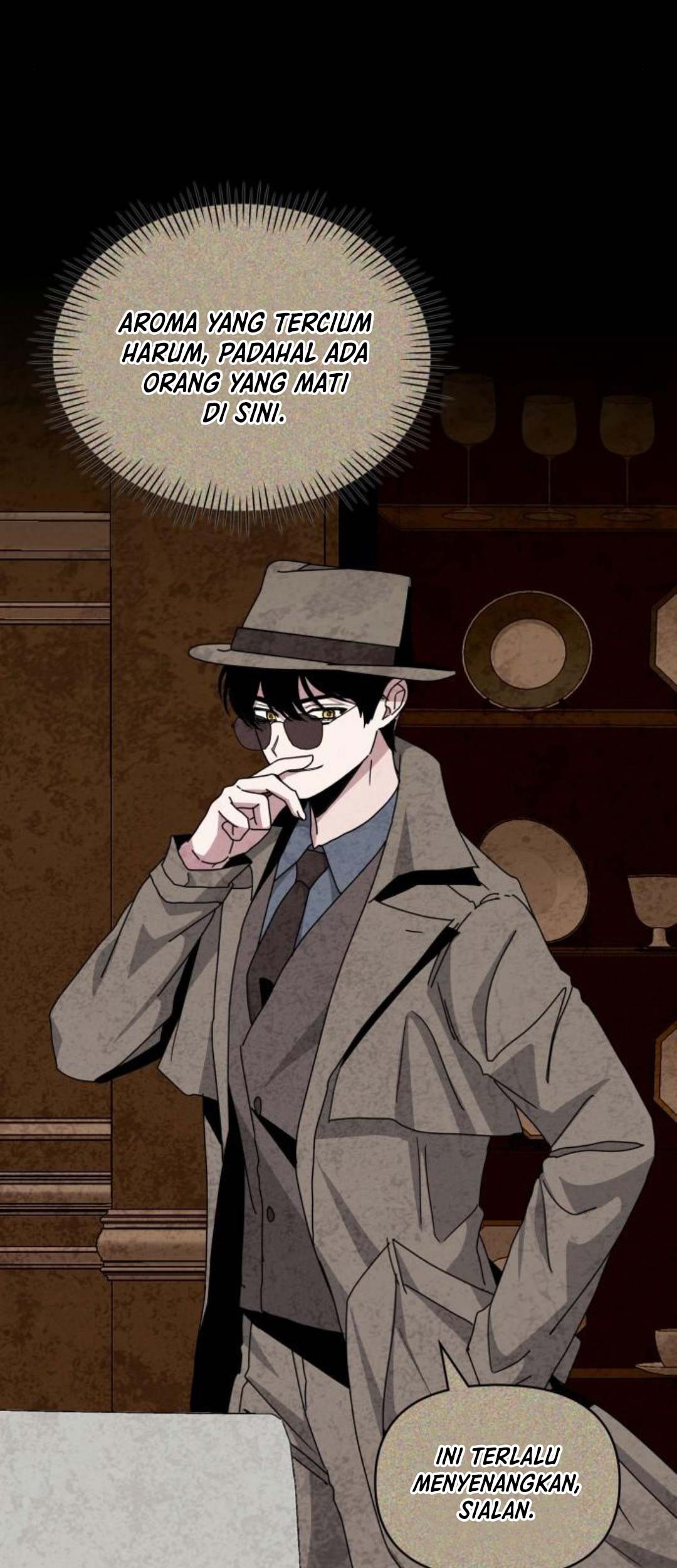 I Was Immediately Mistaken for a Monster Genius Actor Chapter 14 - halaman 14