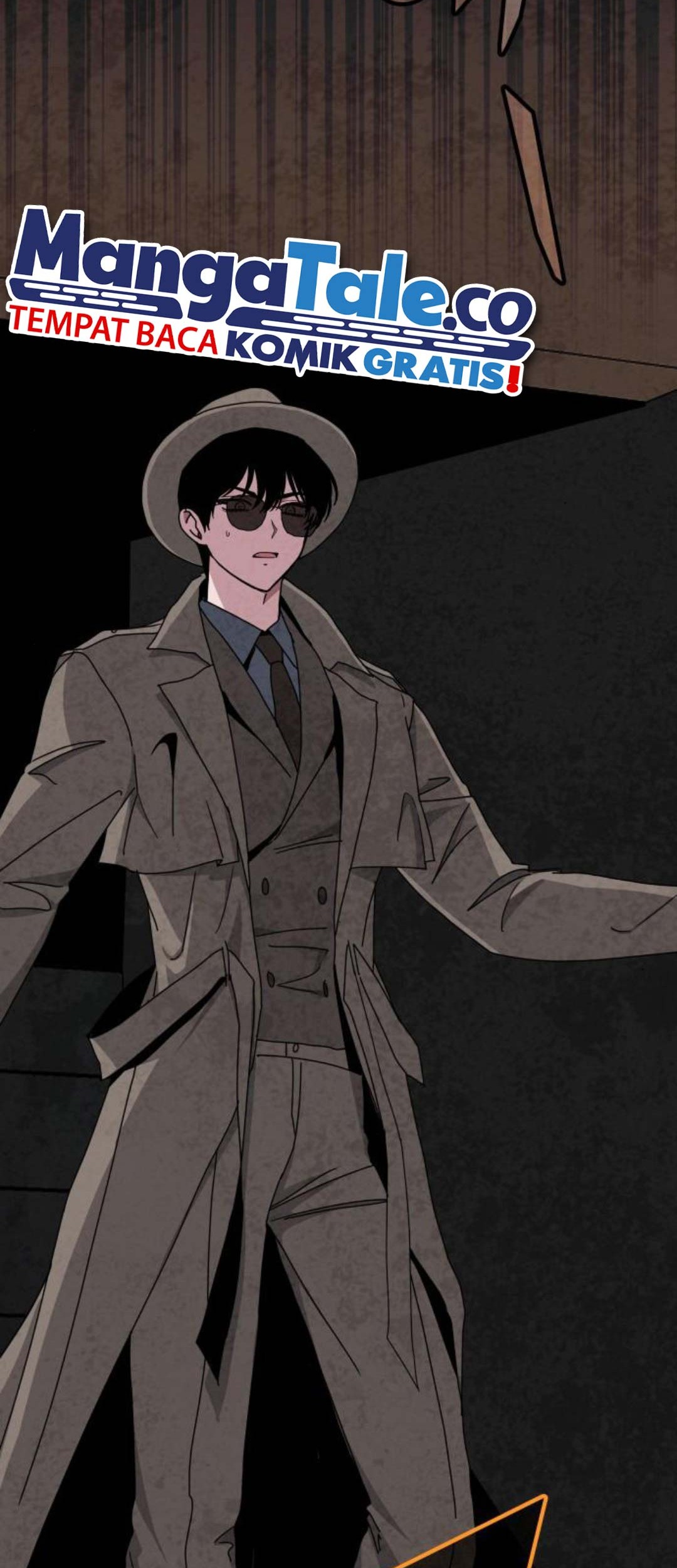 I Was Immediately Mistaken for a Monster Genius Actor Chapter 14 - halaman 17