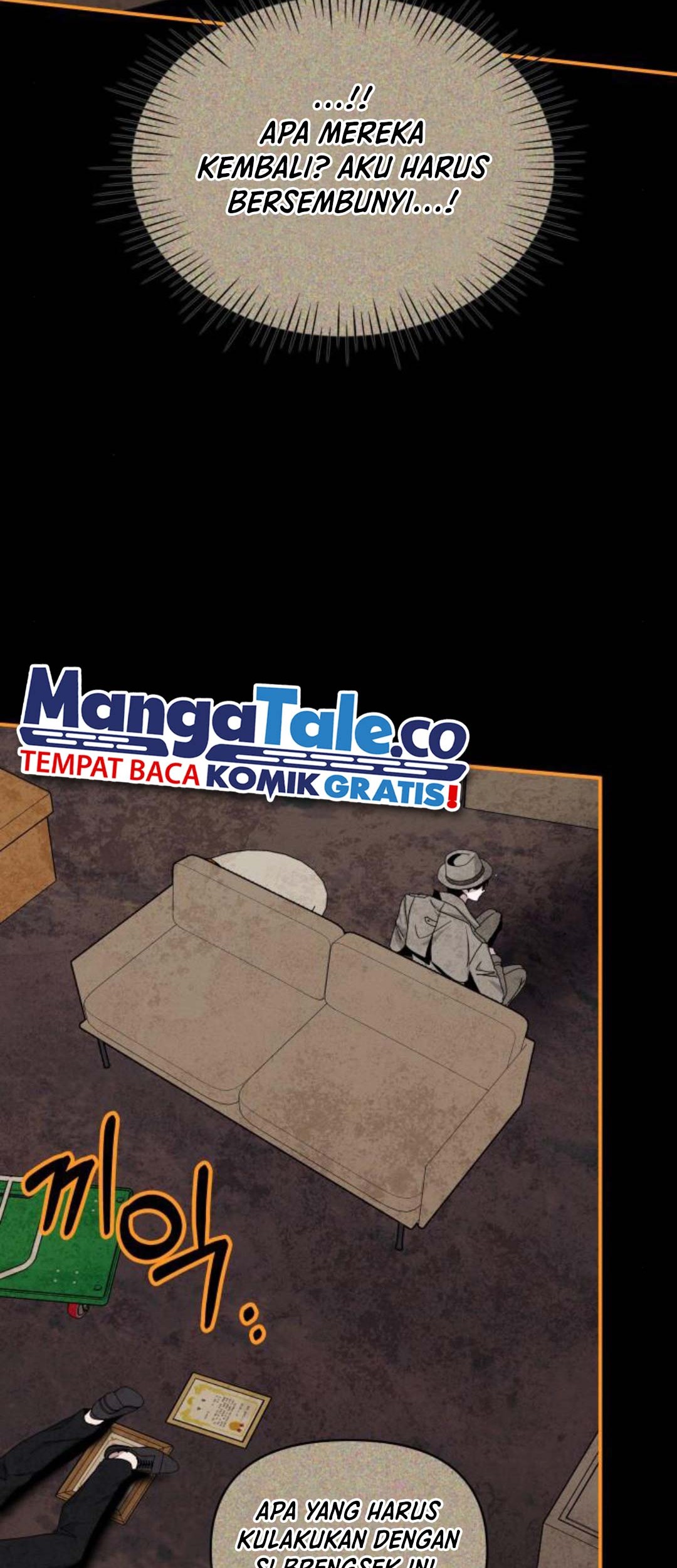 I Was Immediately Mistaken for a Monster Genius Actor Chapter 14 - halaman 21