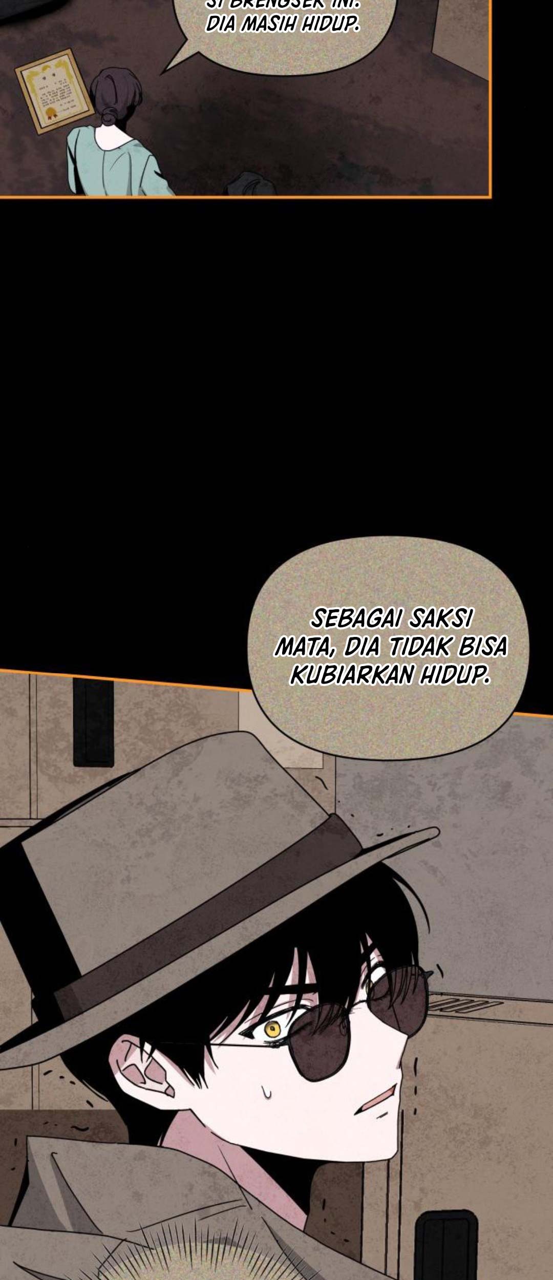 I Was Immediately Mistaken for a Monster Genius Actor Chapter 14 - halaman 22