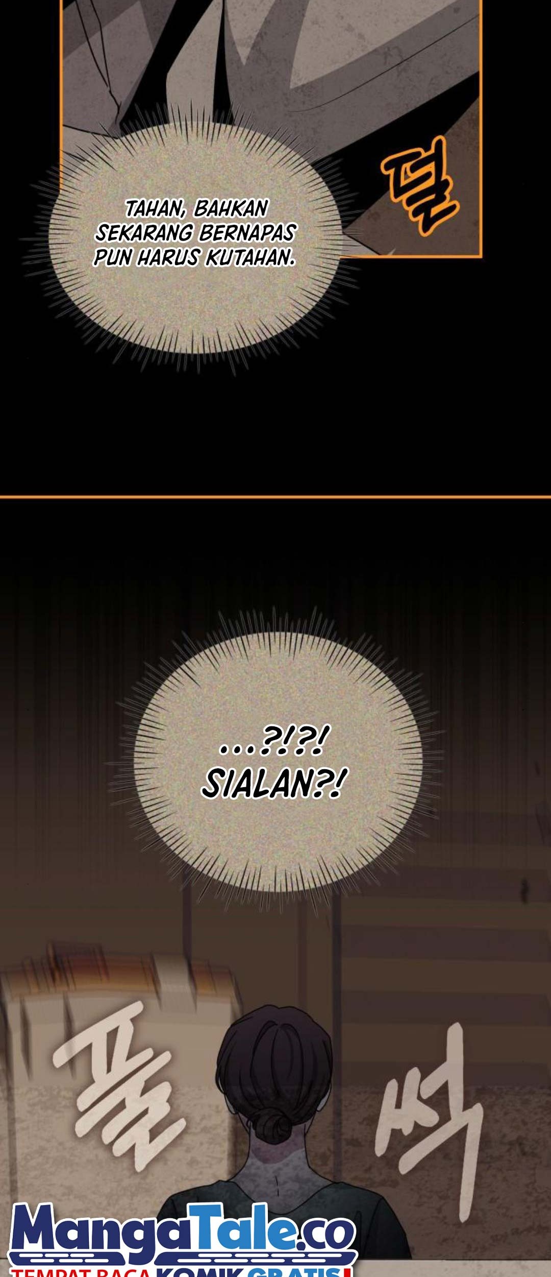 I Was Immediately Mistaken for a Monster Genius Actor Chapter 14 - halaman 24