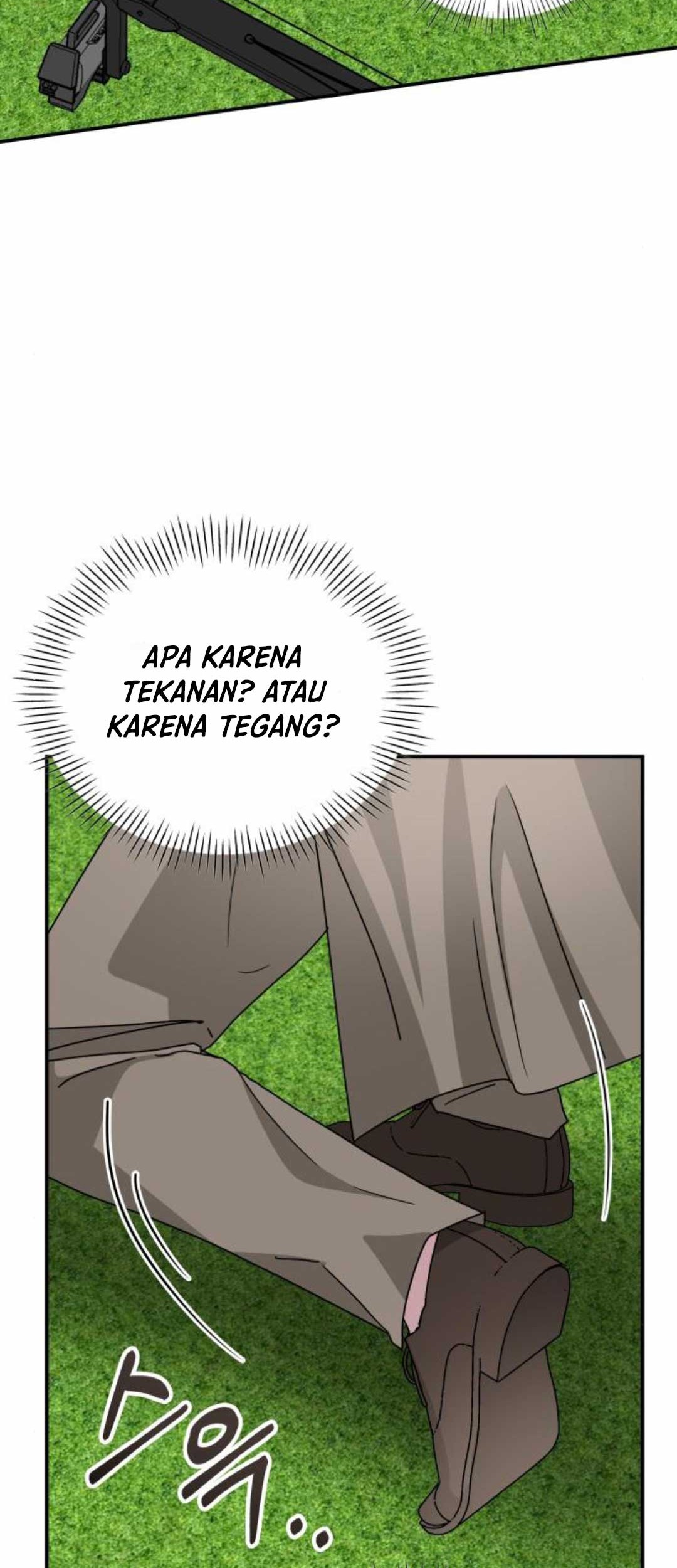 I Was Immediately Mistaken for a Monster Genius Actor Chapter 14 - halaman 3