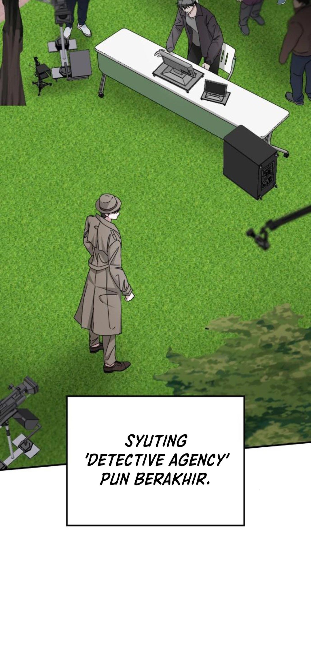 I Was Immediately Mistaken for a Monster Genius Actor Chapter 14 - halaman 37