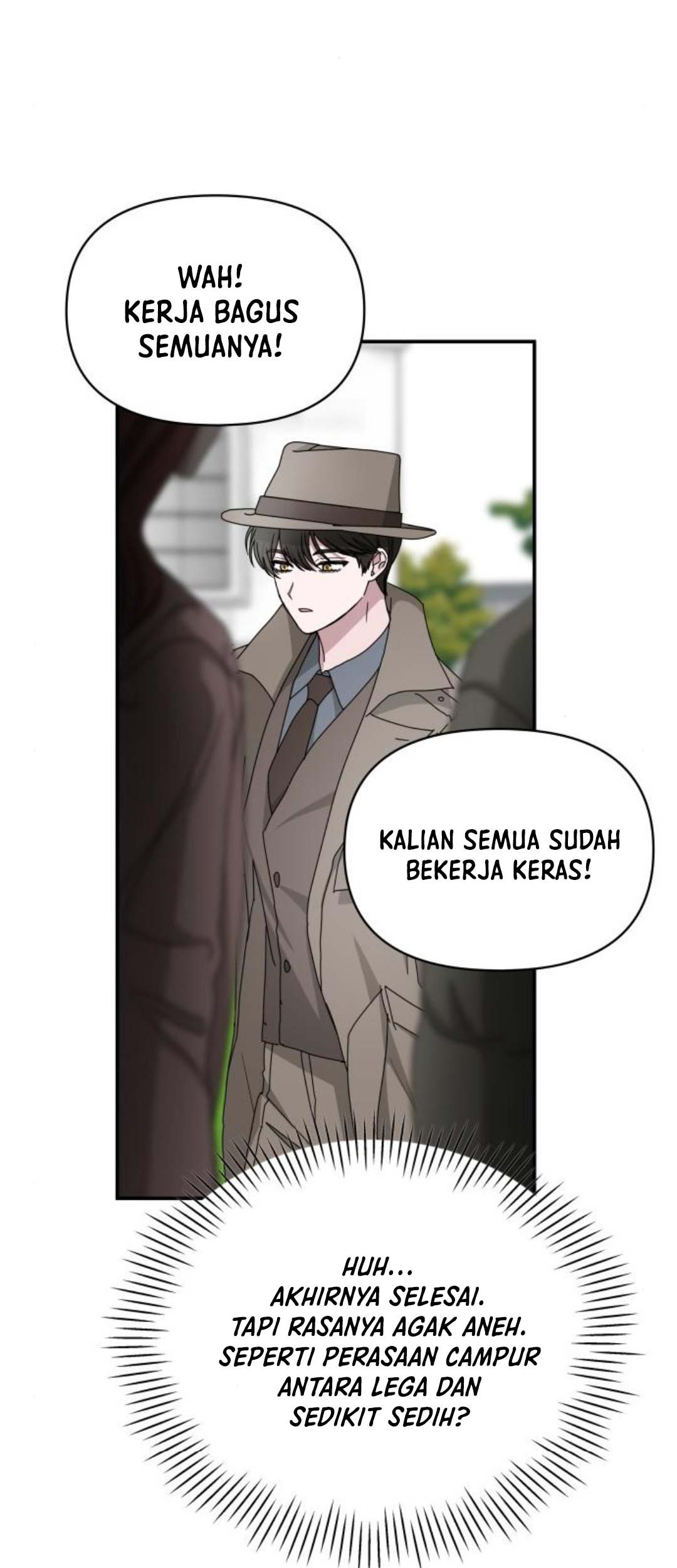 I Was Immediately Mistaken for a Monster Genius Actor Chapter 14 - halaman 38