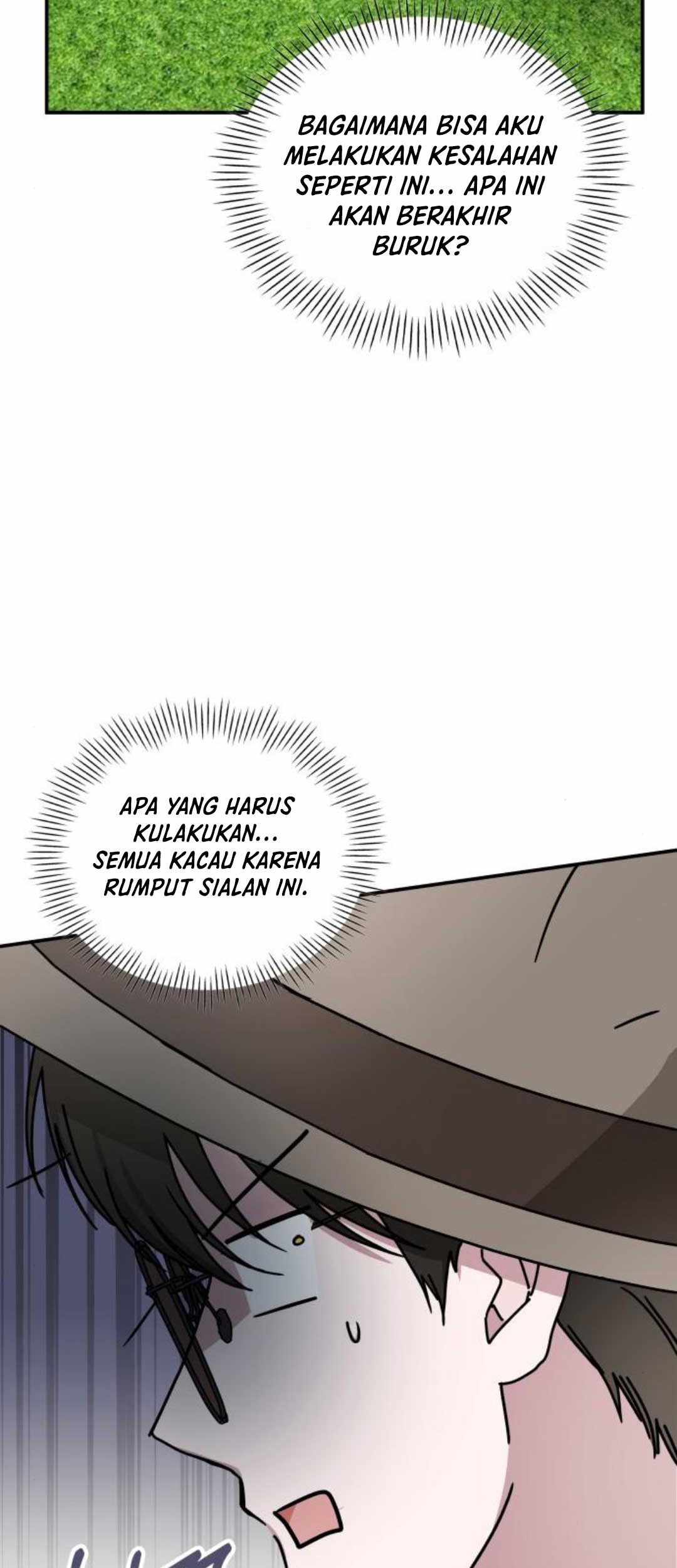 I Was Immediately Mistaken for a Monster Genius Actor Chapter 14 - halaman 4