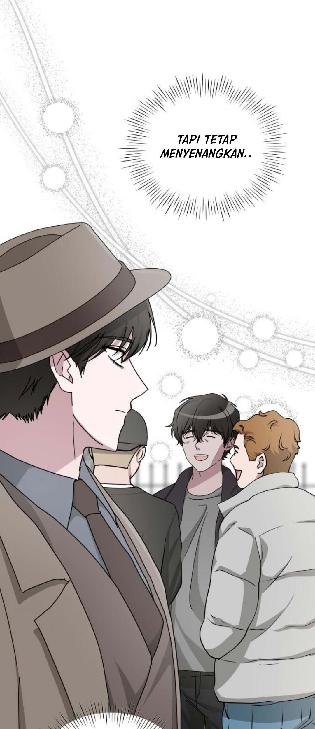 I Was Immediately Mistaken for a Monster Genius Actor Chapter 14 - halaman 40