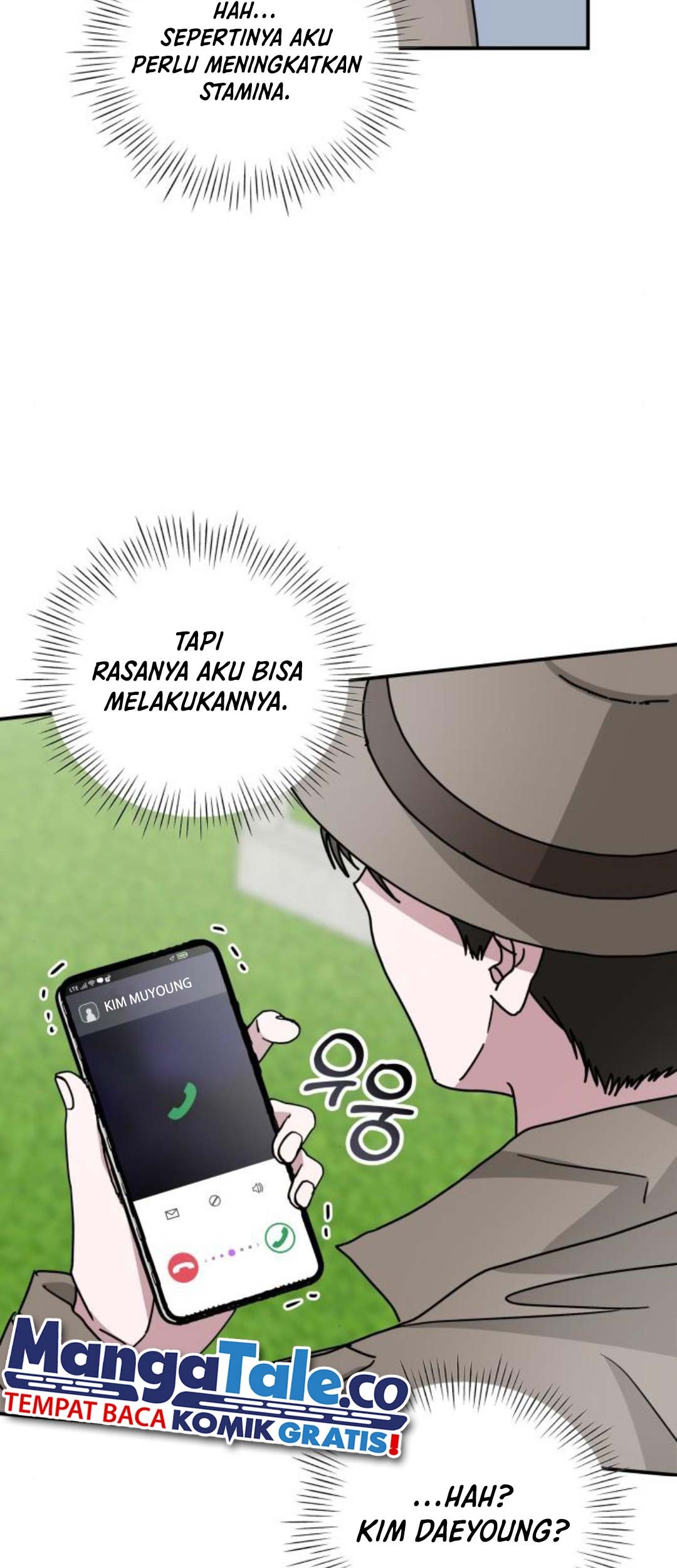 I Was Immediately Mistaken for a Monster Genius Actor Chapter 14 - halaman 42