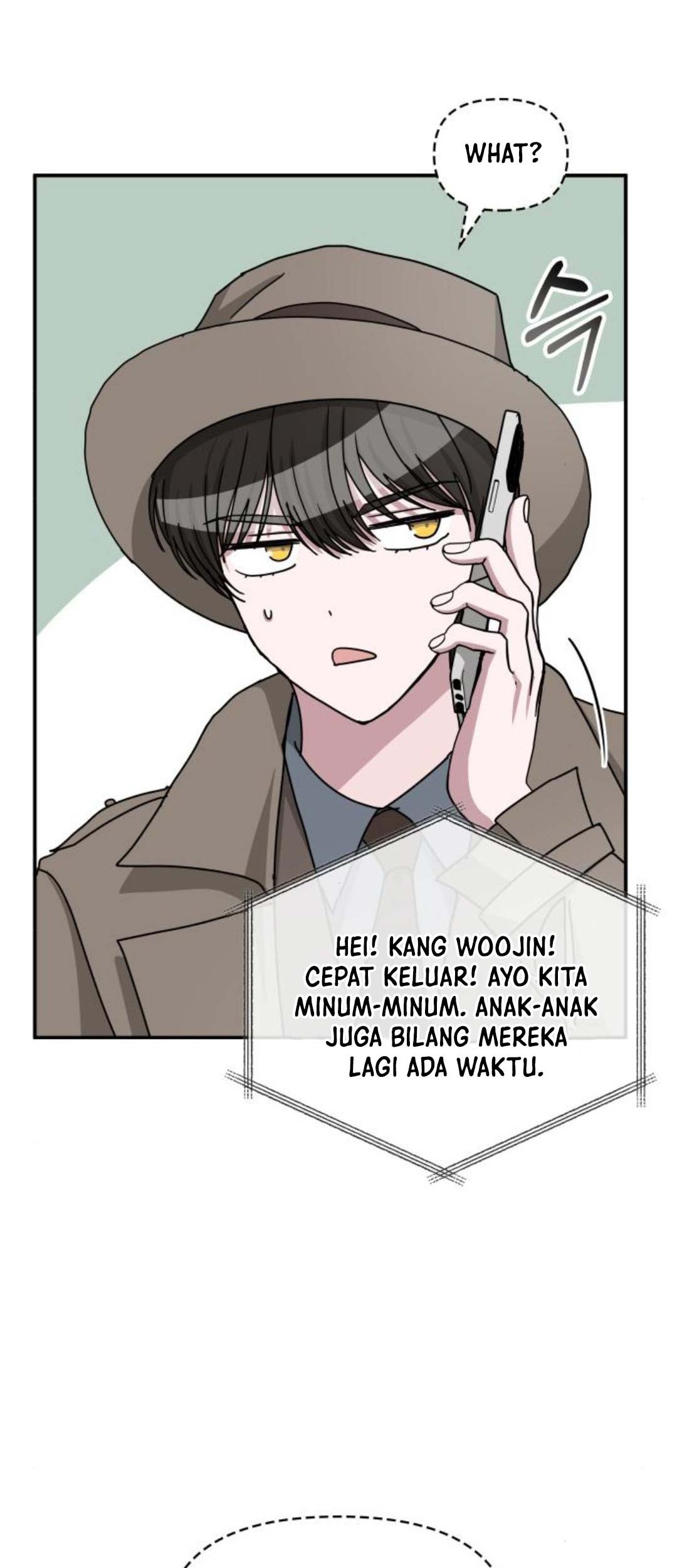 I Was Immediately Mistaken for a Monster Genius Actor Chapter 14 - halaman 44