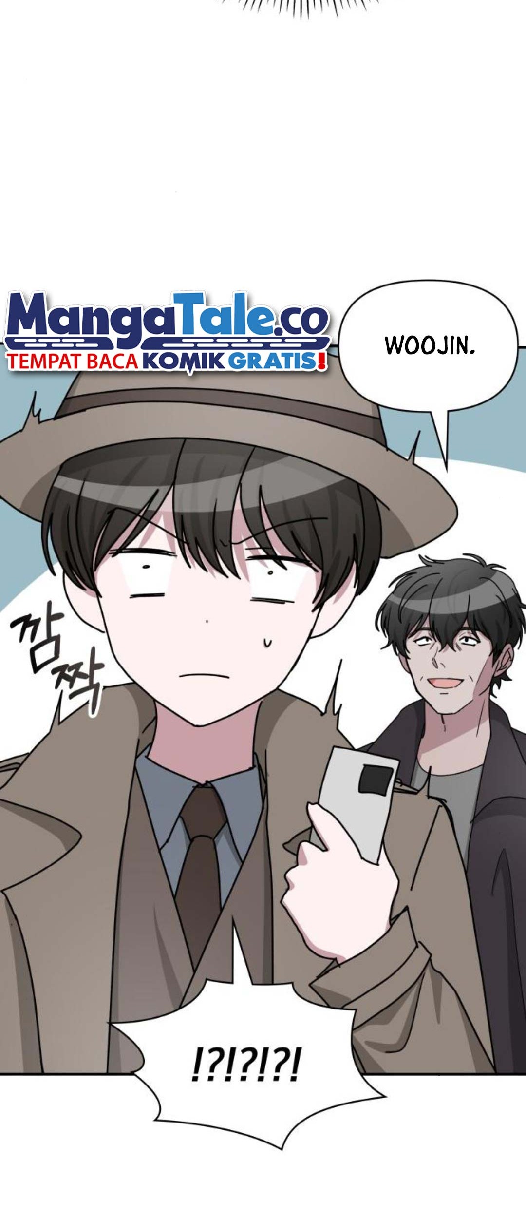 I Was Immediately Mistaken for a Monster Genius Actor Chapter 14 - halaman 47