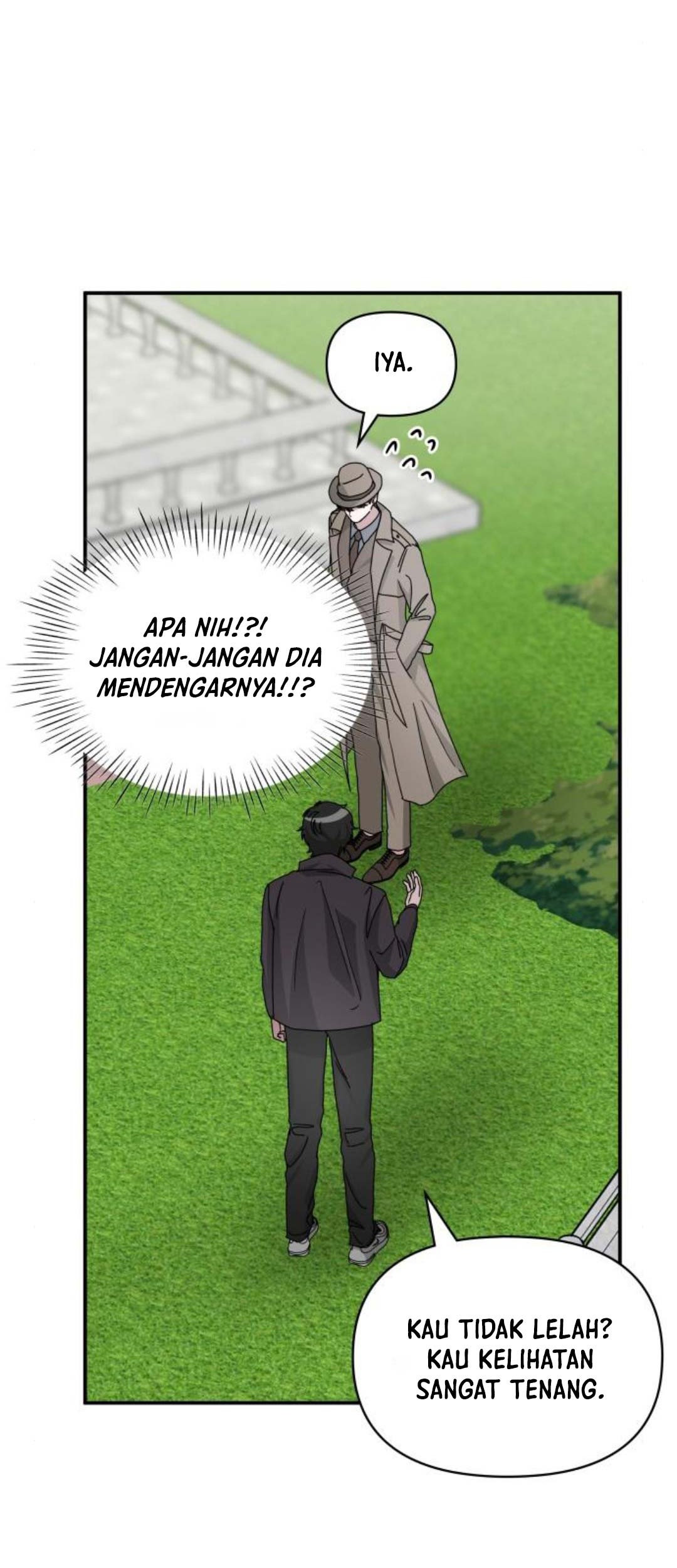 I Was Immediately Mistaken for a Monster Genius Actor Chapter 14 - halaman 48