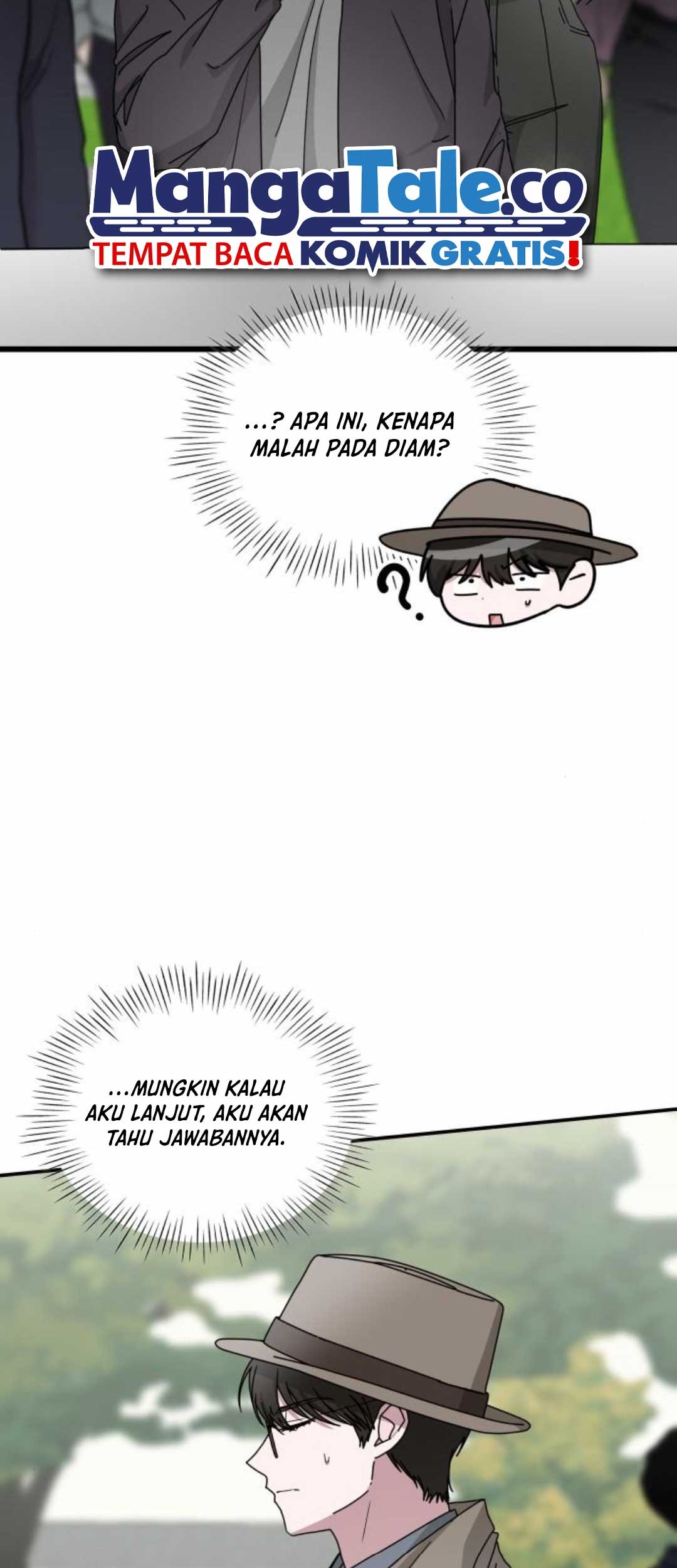 I Was Immediately Mistaken for a Monster Genius Actor Chapter 14 - halaman 6