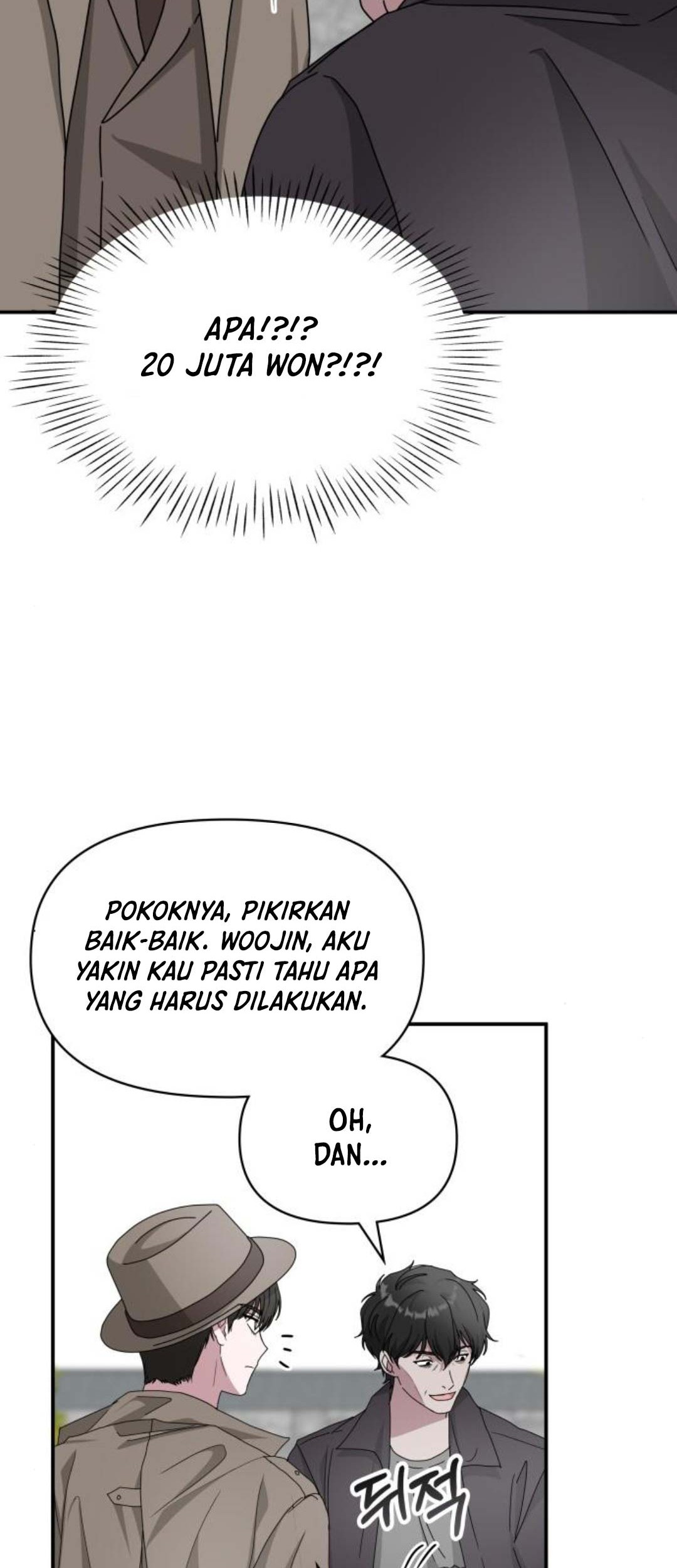 I Was Immediately Mistaken for a Monster Genius Actor Chapter 14 - halaman 65