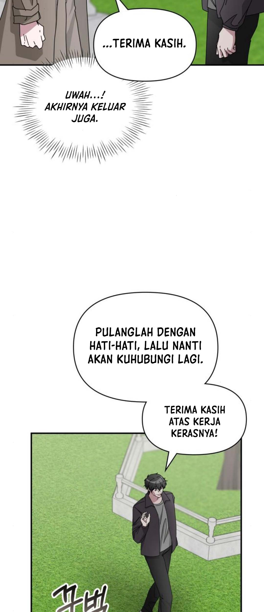 I Was Immediately Mistaken for a Monster Genius Actor Chapter 14 - halaman 67