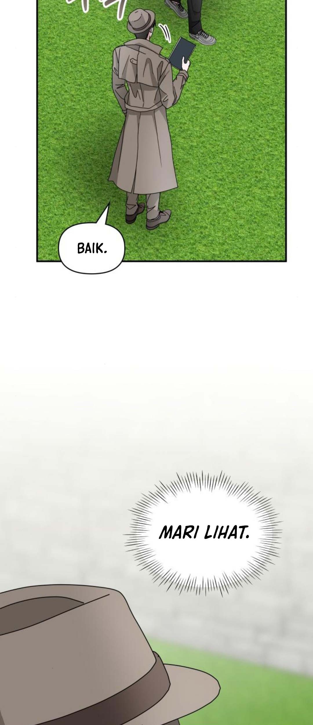 I Was Immediately Mistaken for a Monster Genius Actor Chapter 14 - halaman 68
