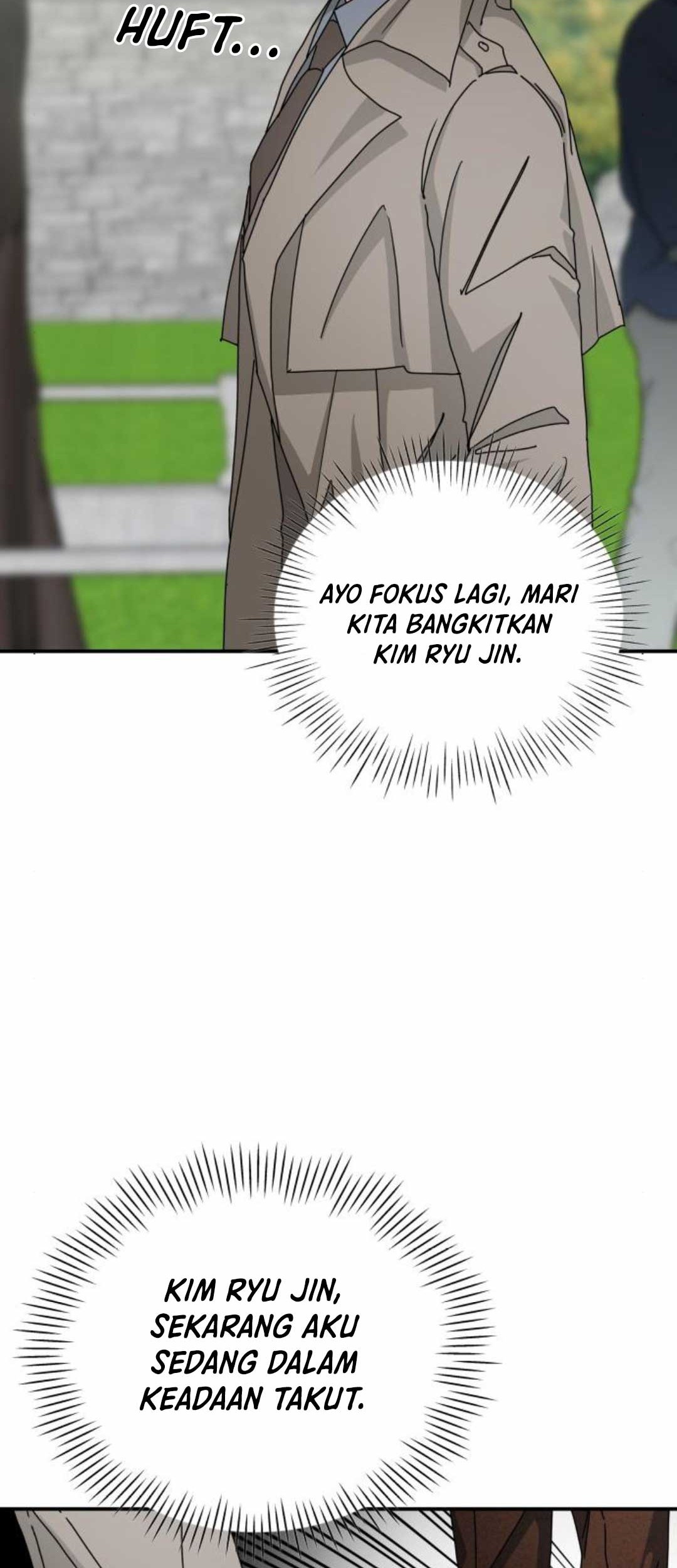 I Was Immediately Mistaken for a Monster Genius Actor Chapter 14 - halaman 7