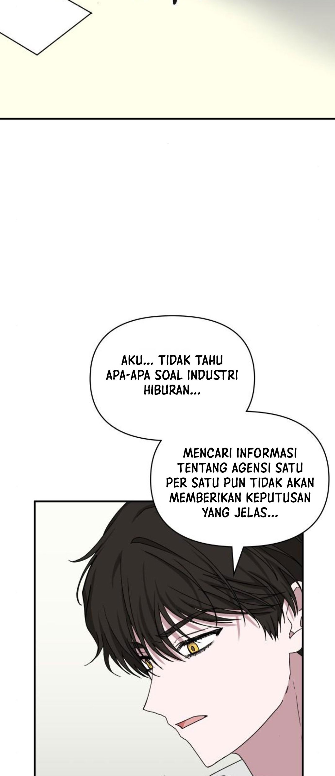 I Was Immediately Mistaken for a Monster Genius Actor Chapter 14 - halaman 79