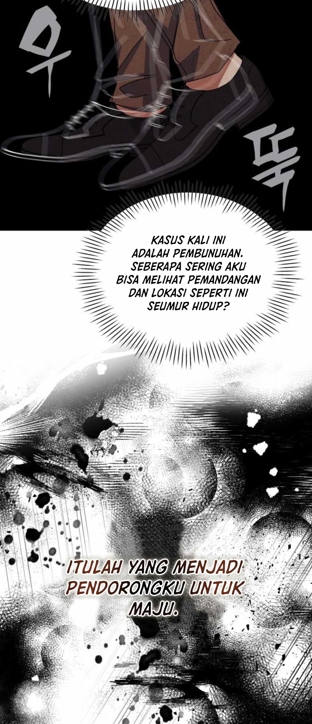 I Was Immediately Mistaken for a Monster Genius Actor Chapter 14 - halaman 9