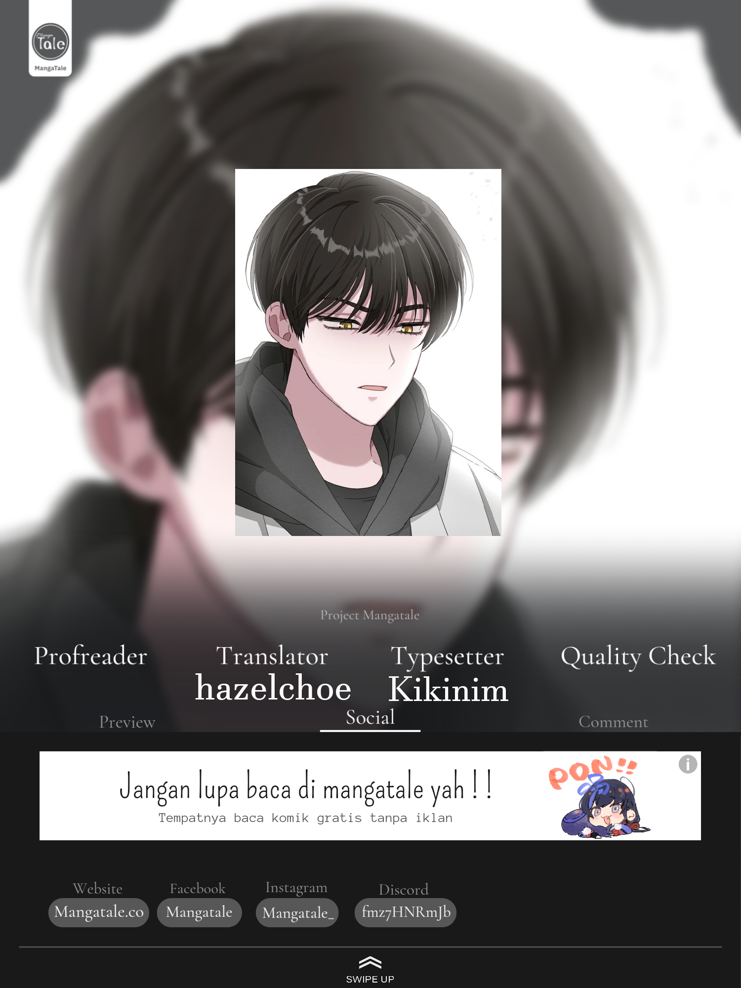I Was Immediately Mistaken for a Monster Genius Actor Chapter 15 - halaman 1