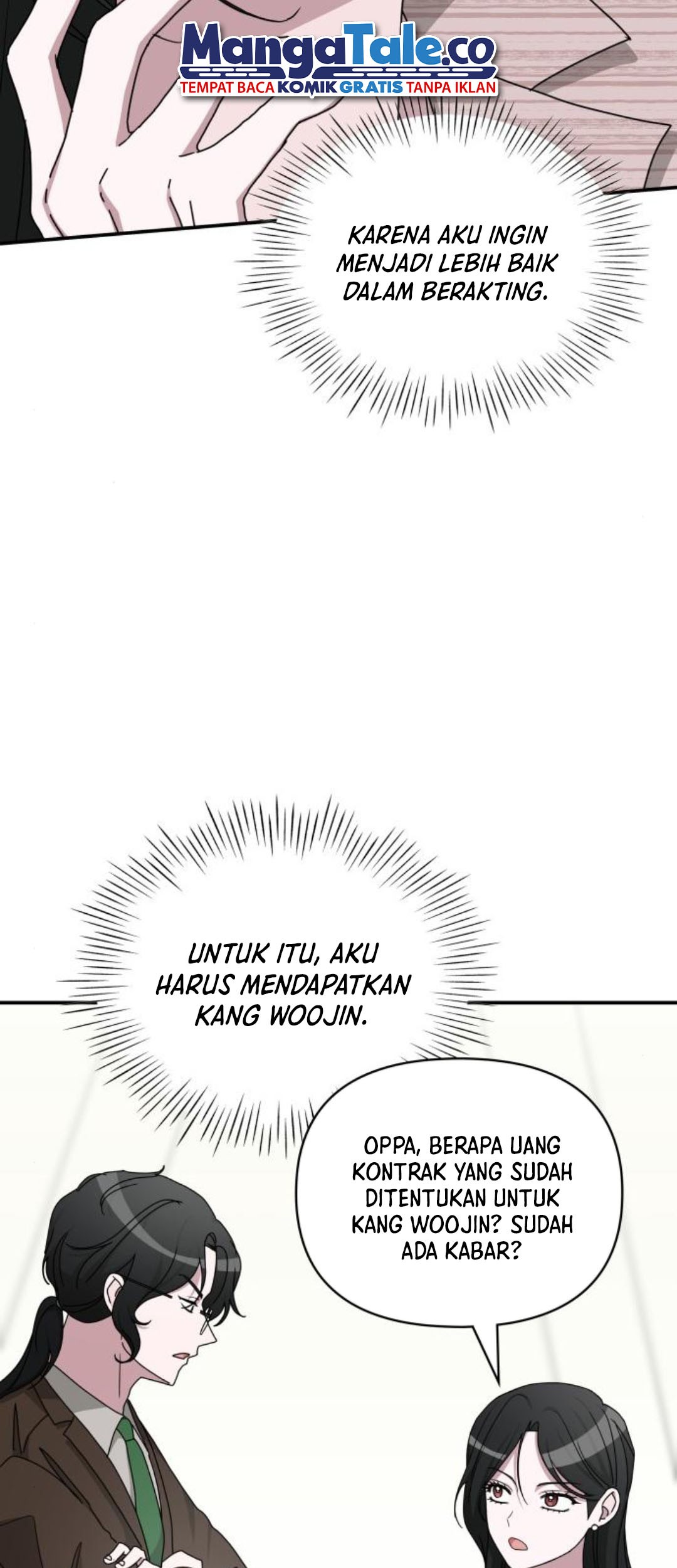 I Was Immediately Mistaken for a Monster Genius Actor Chapter 15 - halaman 10
