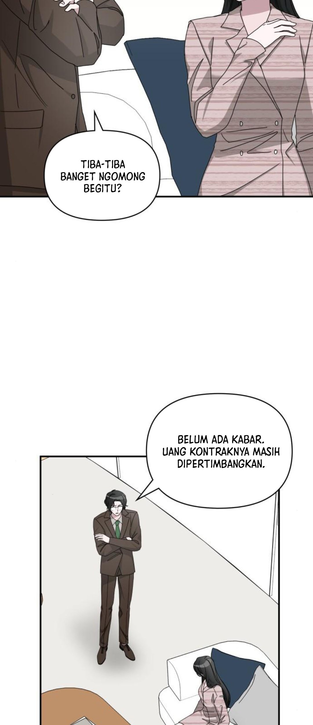 I Was Immediately Mistaken for a Monster Genius Actor Chapter 15 - halaman 11