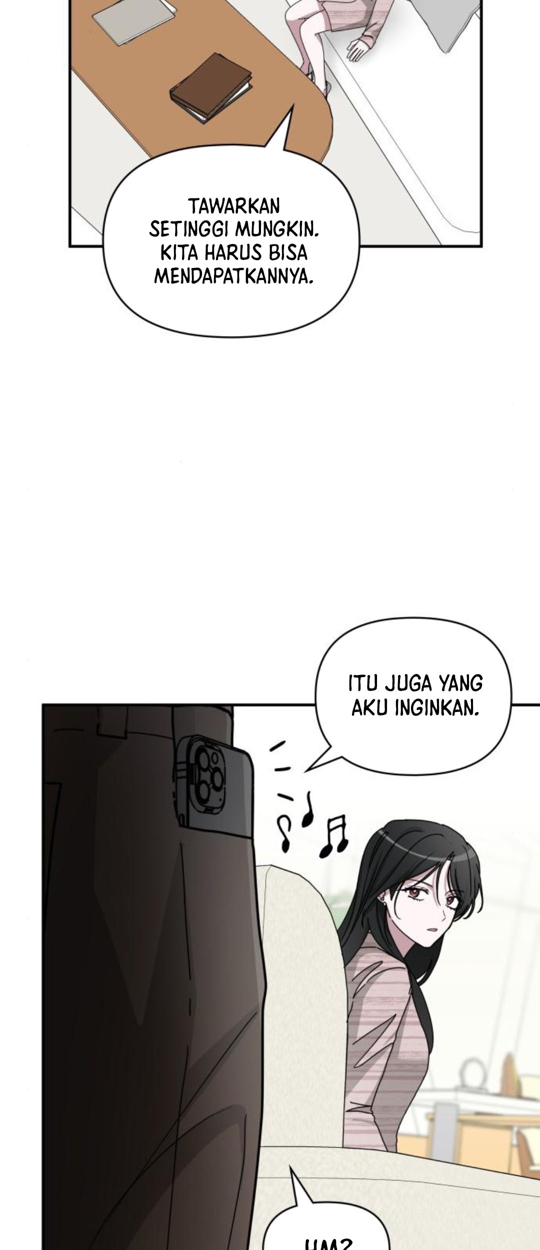 I Was Immediately Mistaken for a Monster Genius Actor Chapter 15 - halaman 12