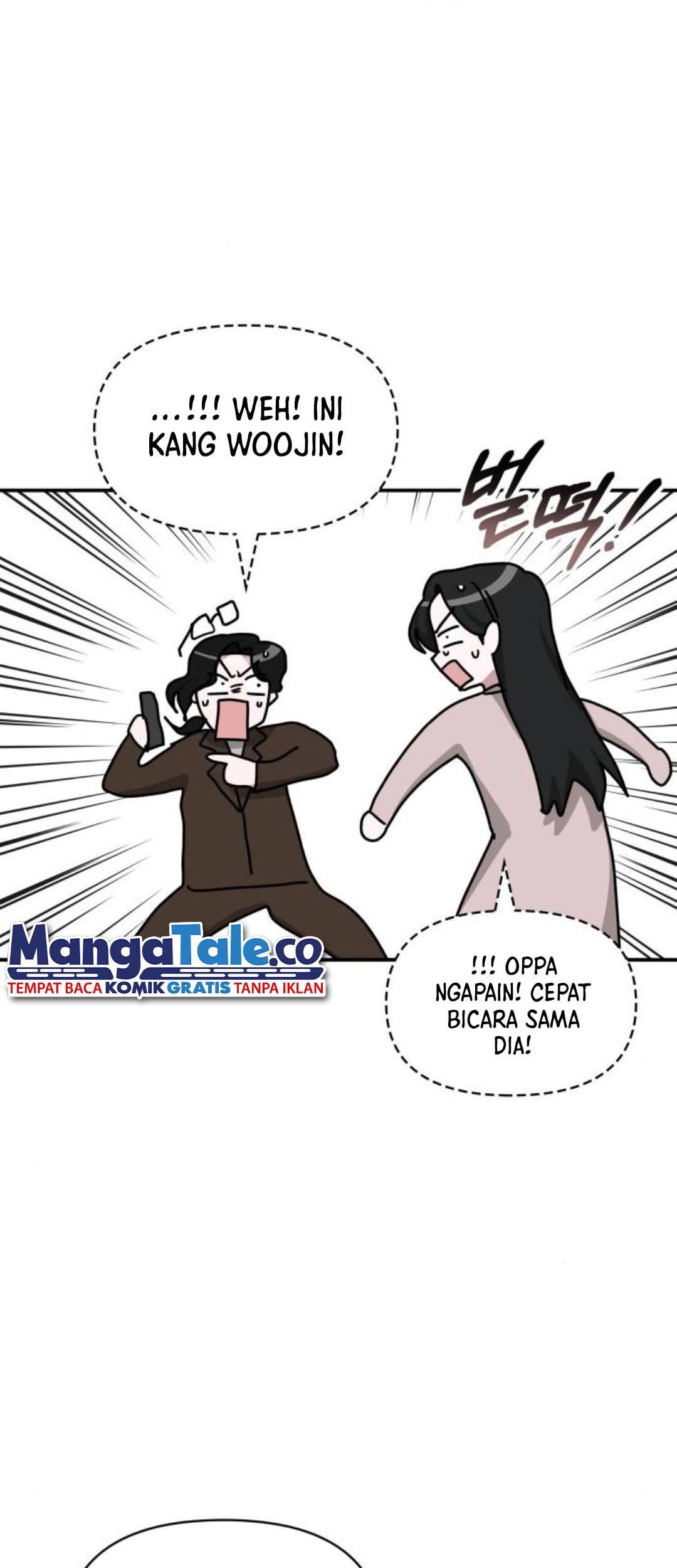 I Was Immediately Mistaken for a Monster Genius Actor Chapter 15 - halaman 15