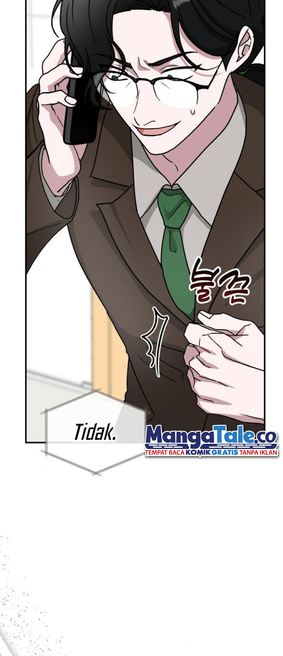 I Was Immediately Mistaken for a Monster Genius Actor Chapter 15 - halaman 17
