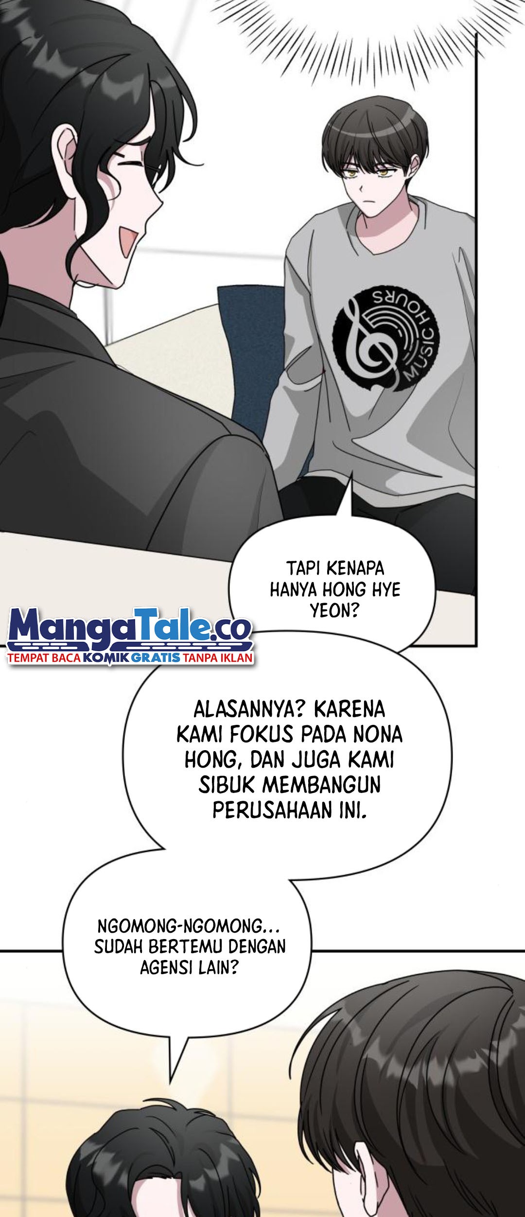 I Was Immediately Mistaken for a Monster Genius Actor Chapter 15 - halaman 23