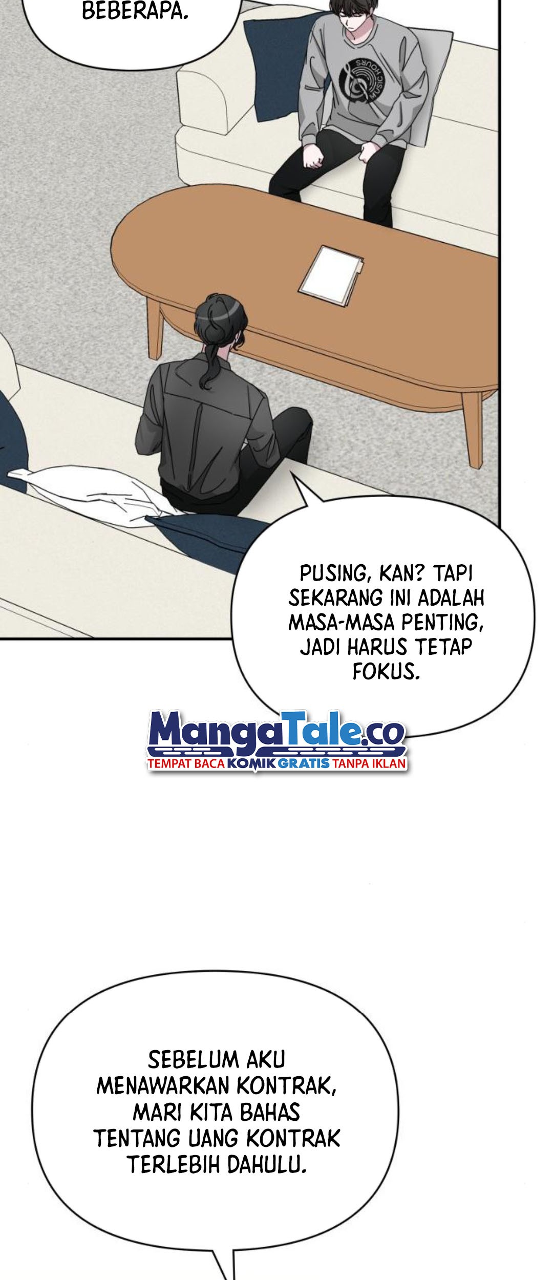 I Was Immediately Mistaken for a Monster Genius Actor Chapter 15 - halaman 25