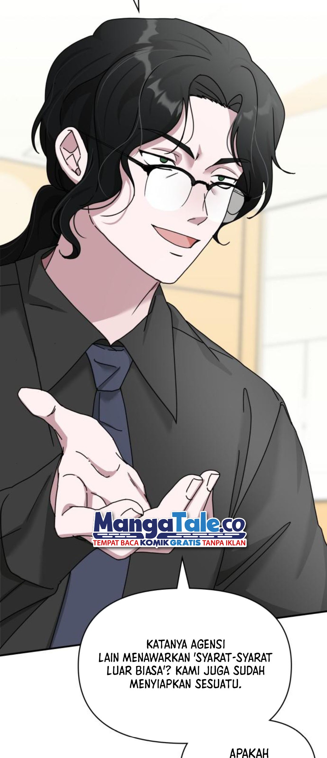I Was Immediately Mistaken for a Monster Genius Actor Chapter 15 - halaman 26