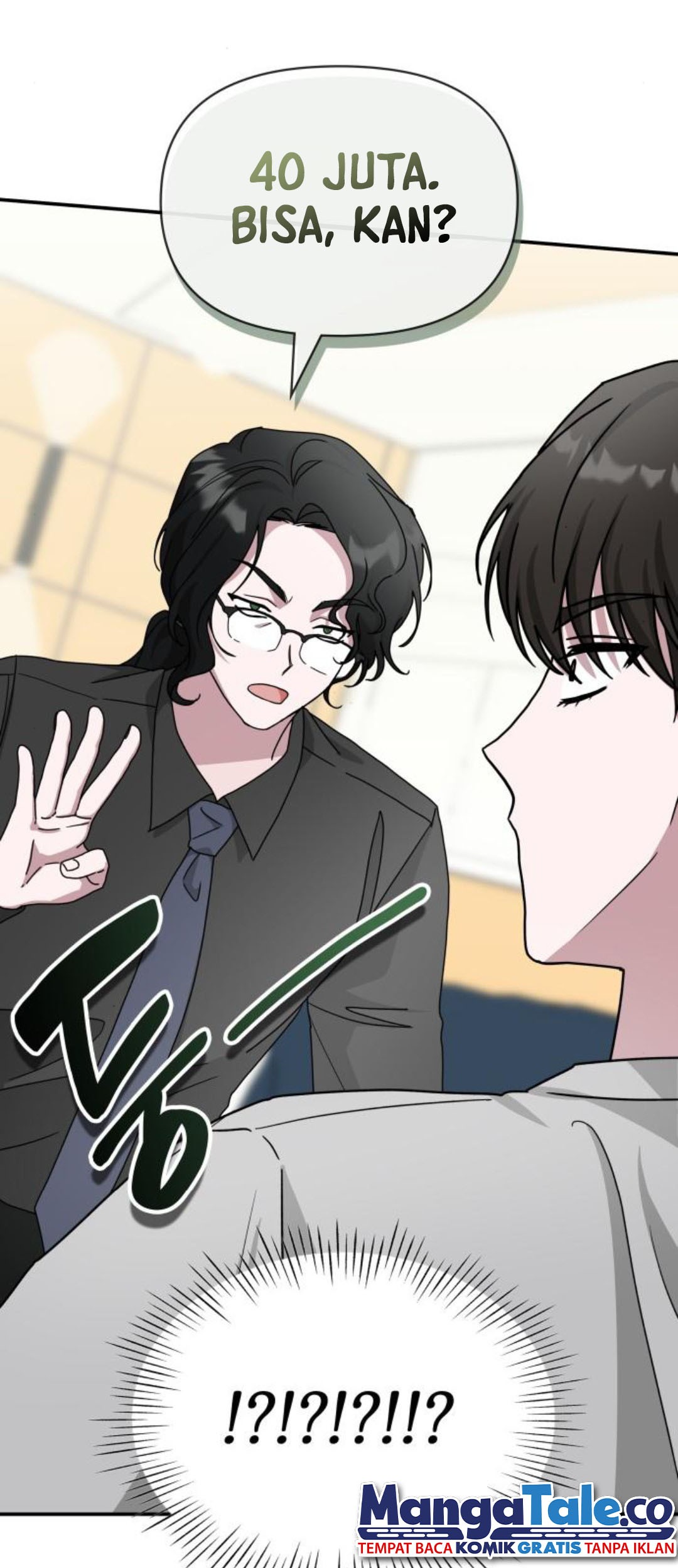 I Was Immediately Mistaken for a Monster Genius Actor Chapter 15 - halaman 34