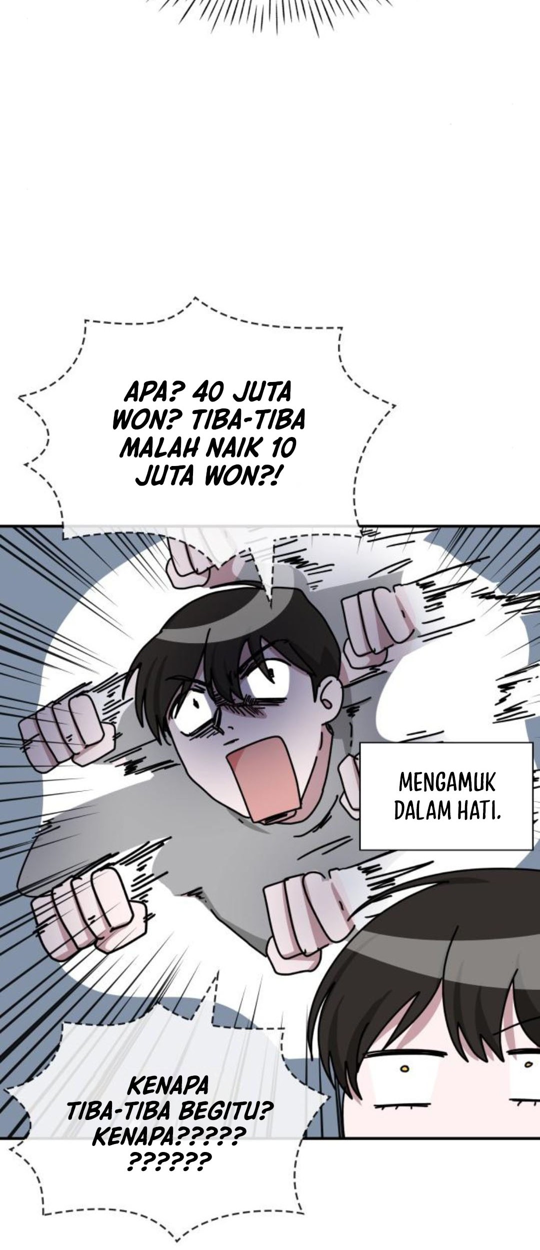 I Was Immediately Mistaken for a Monster Genius Actor Chapter 15 - halaman 35