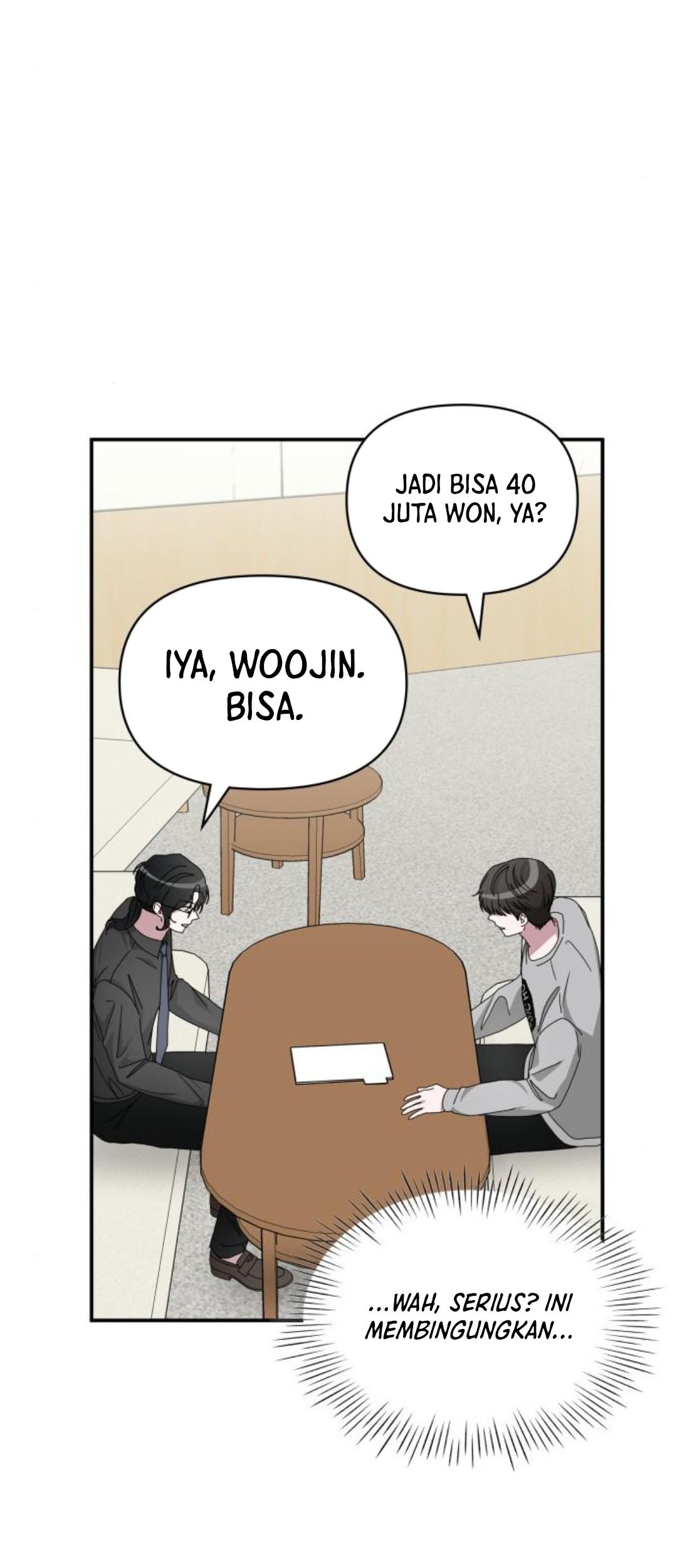 I Was Immediately Mistaken for a Monster Genius Actor Chapter 15 - halaman 36