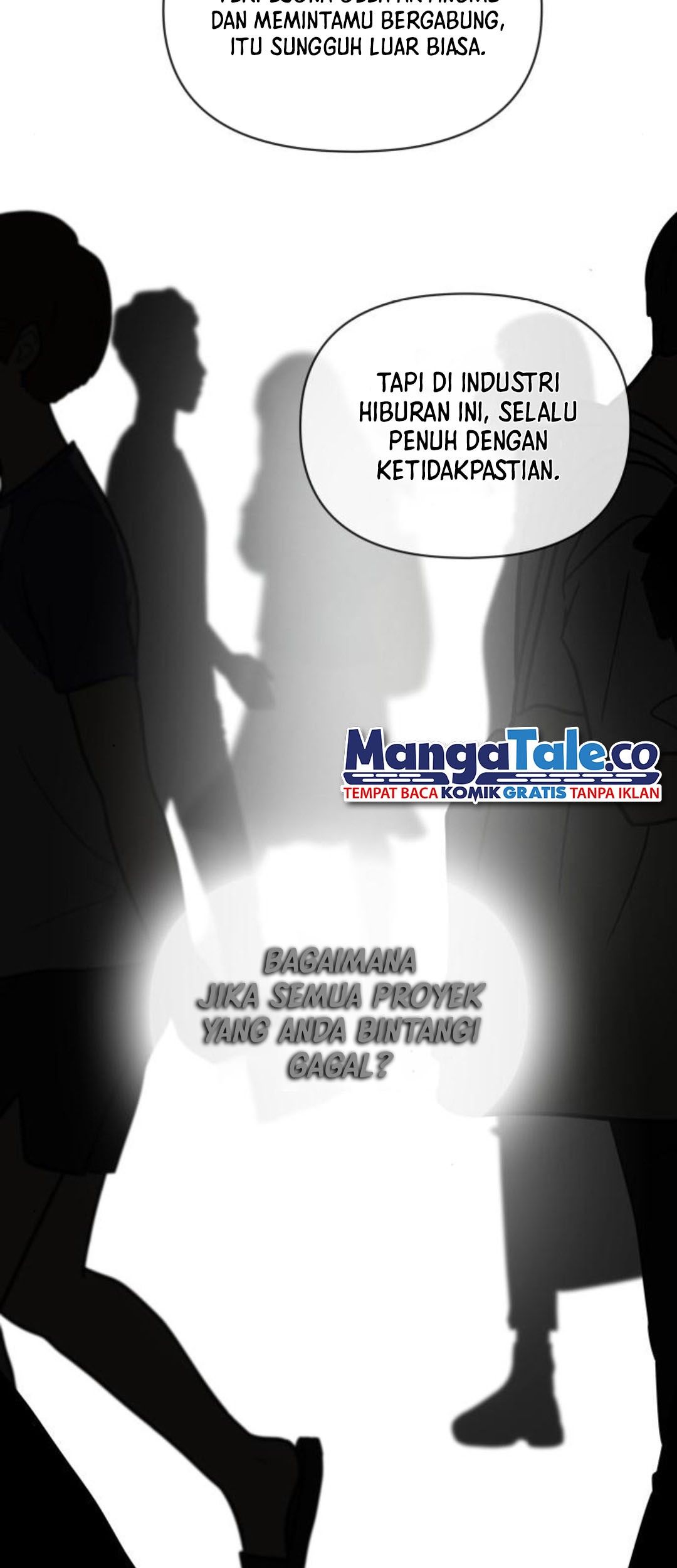 I Was Immediately Mistaken for a Monster Genius Actor Chapter 15 - halaman 46