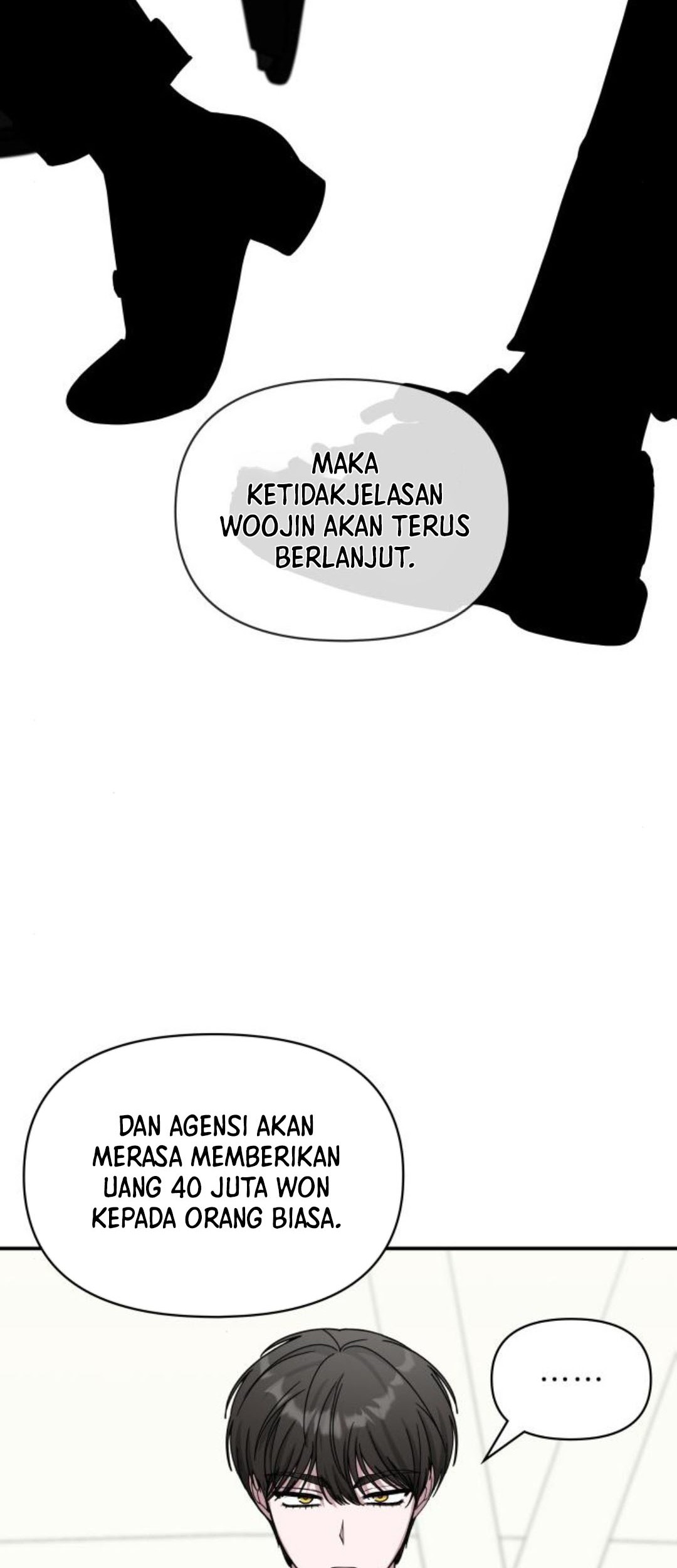 I Was Immediately Mistaken for a Monster Genius Actor Chapter 15 - halaman 47