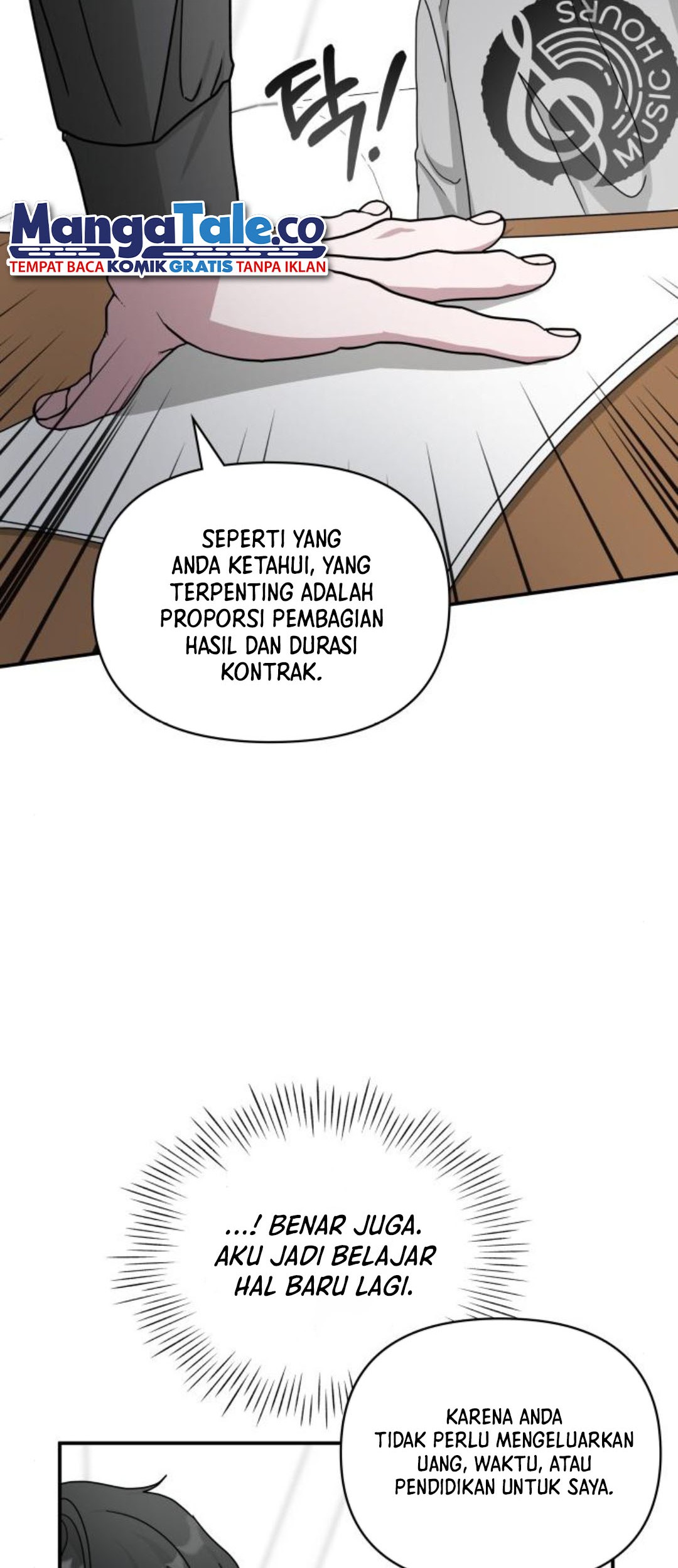 I Was Immediately Mistaken for a Monster Genius Actor Chapter 15 - halaman 49