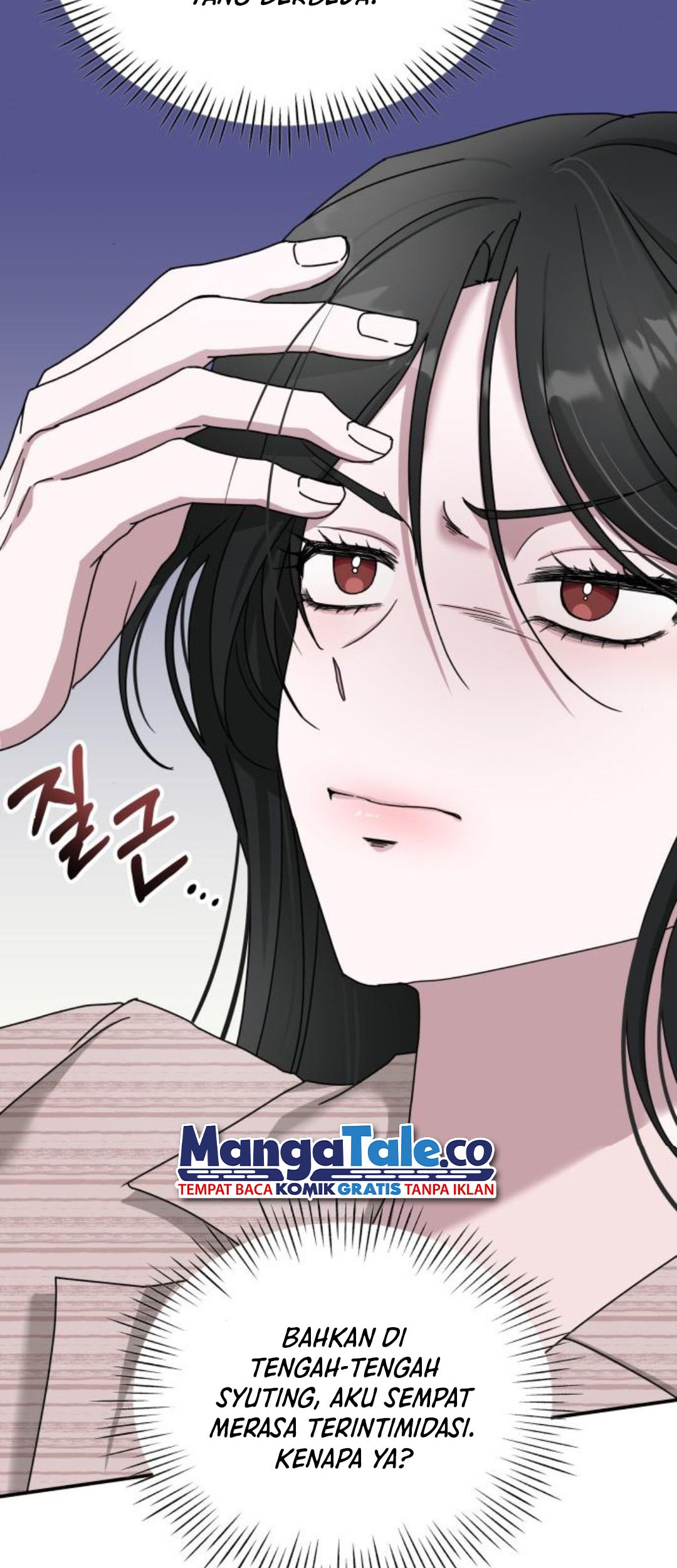 I Was Immediately Mistaken for a Monster Genius Actor Chapter 15 - halaman 5