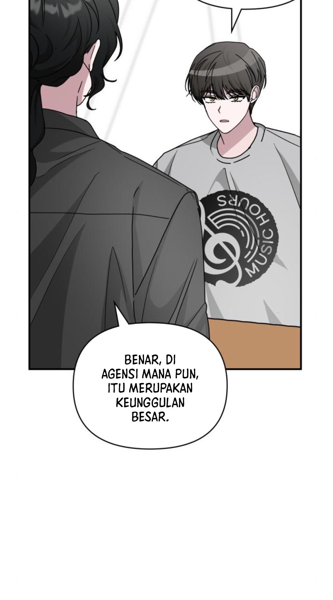I Was Immediately Mistaken for a Monster Genius Actor Chapter 15 - halaman 50