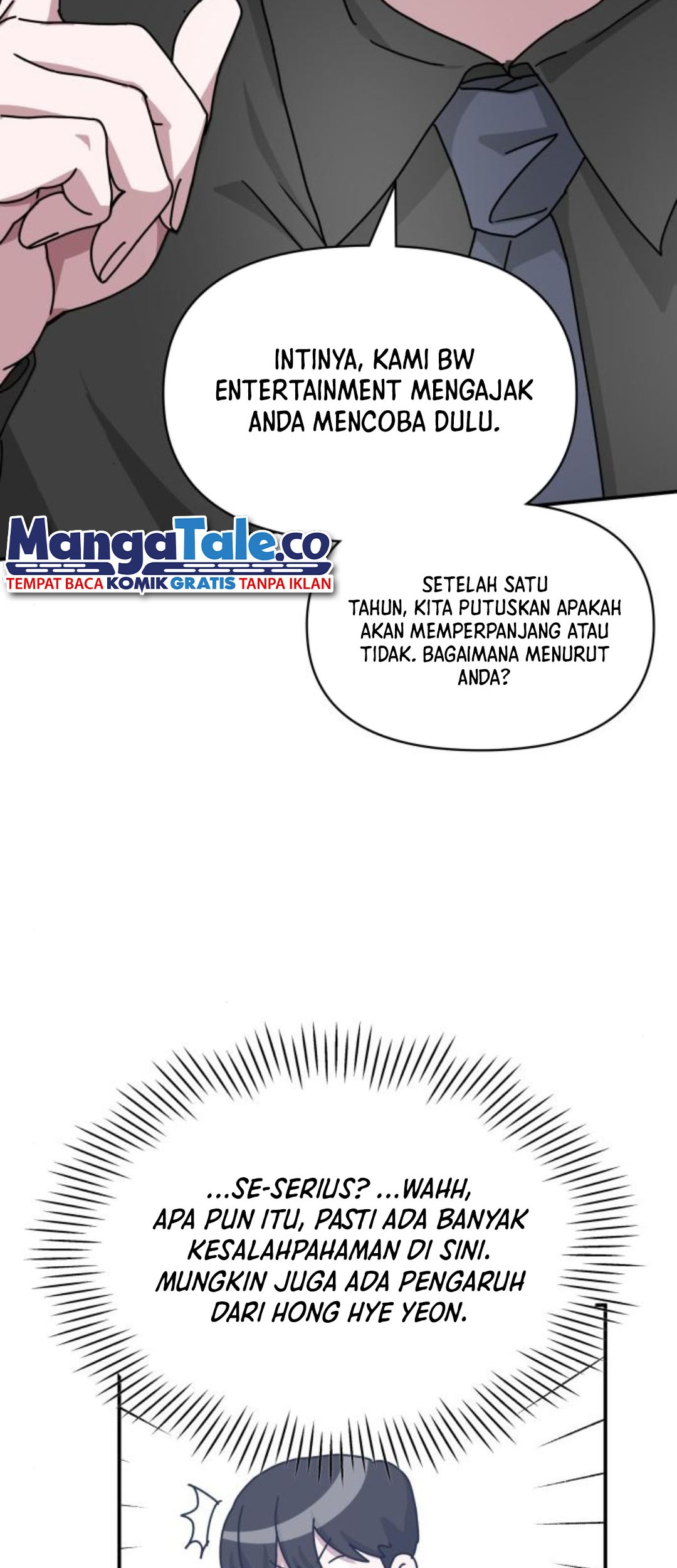I Was Immediately Mistaken for a Monster Genius Actor Chapter 15 - halaman 54