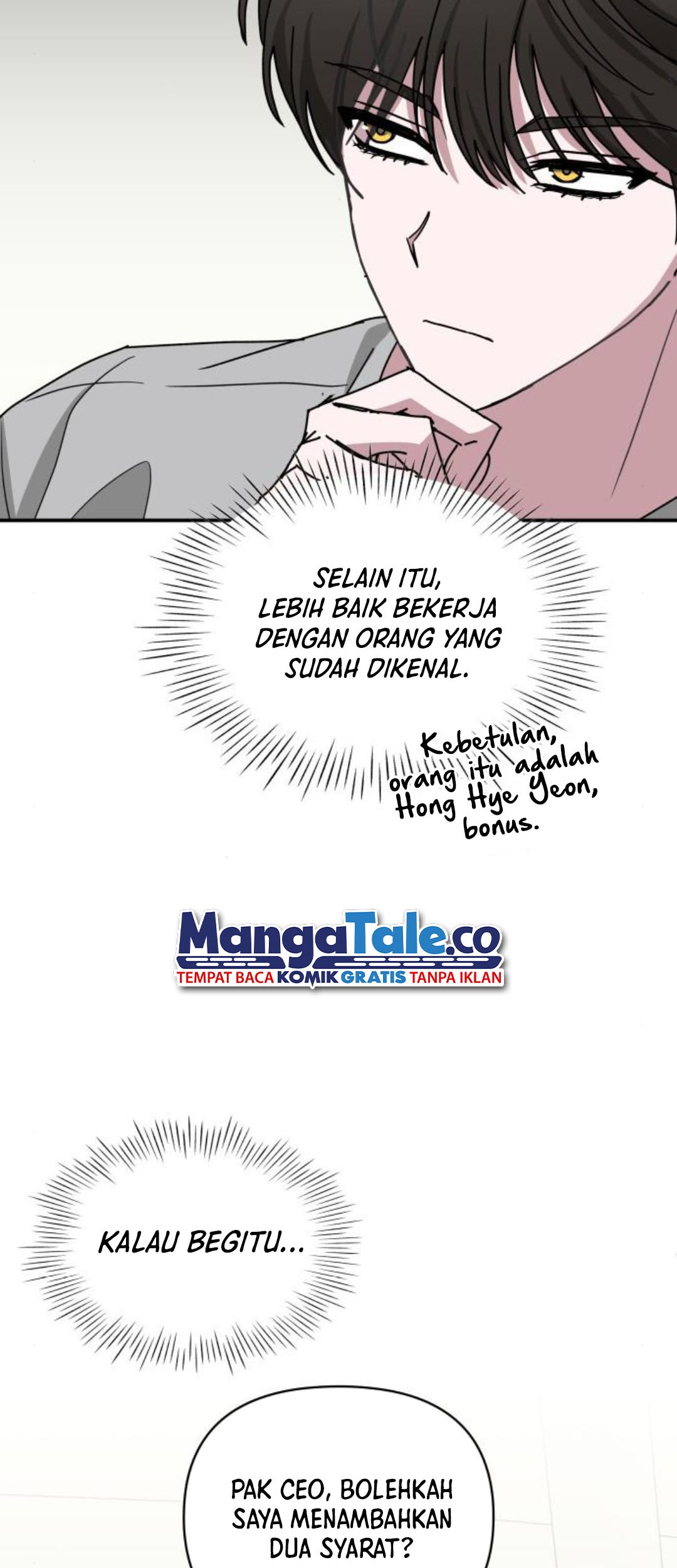 I Was Immediately Mistaken for a Monster Genius Actor Chapter 15 - halaman 56