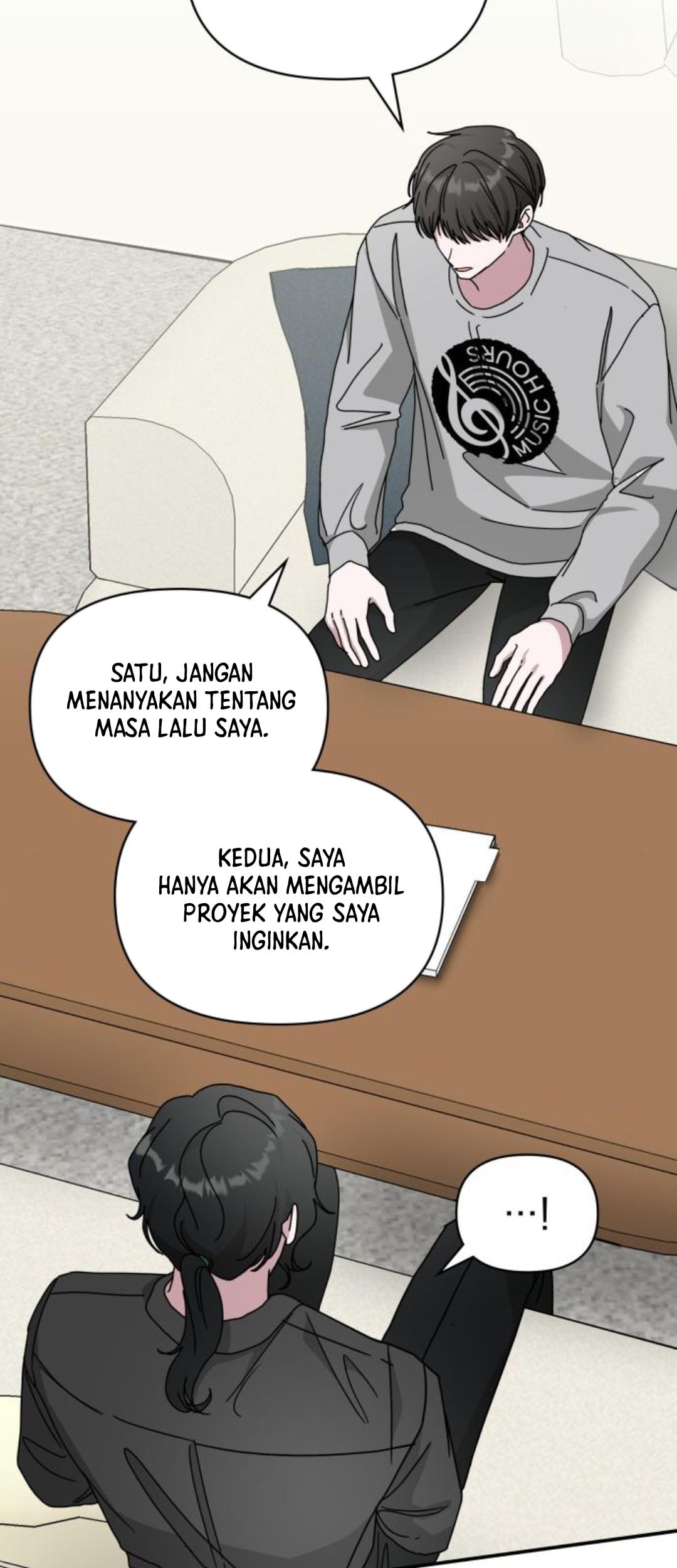 I Was Immediately Mistaken for a Monster Genius Actor Chapter 15 - halaman 57