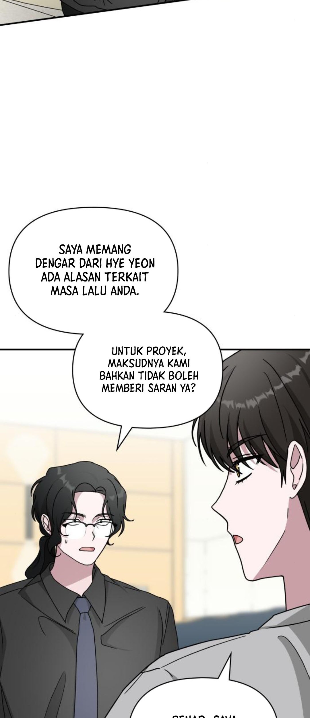 I Was Immediately Mistaken for a Monster Genius Actor Chapter 15 - halaman 58