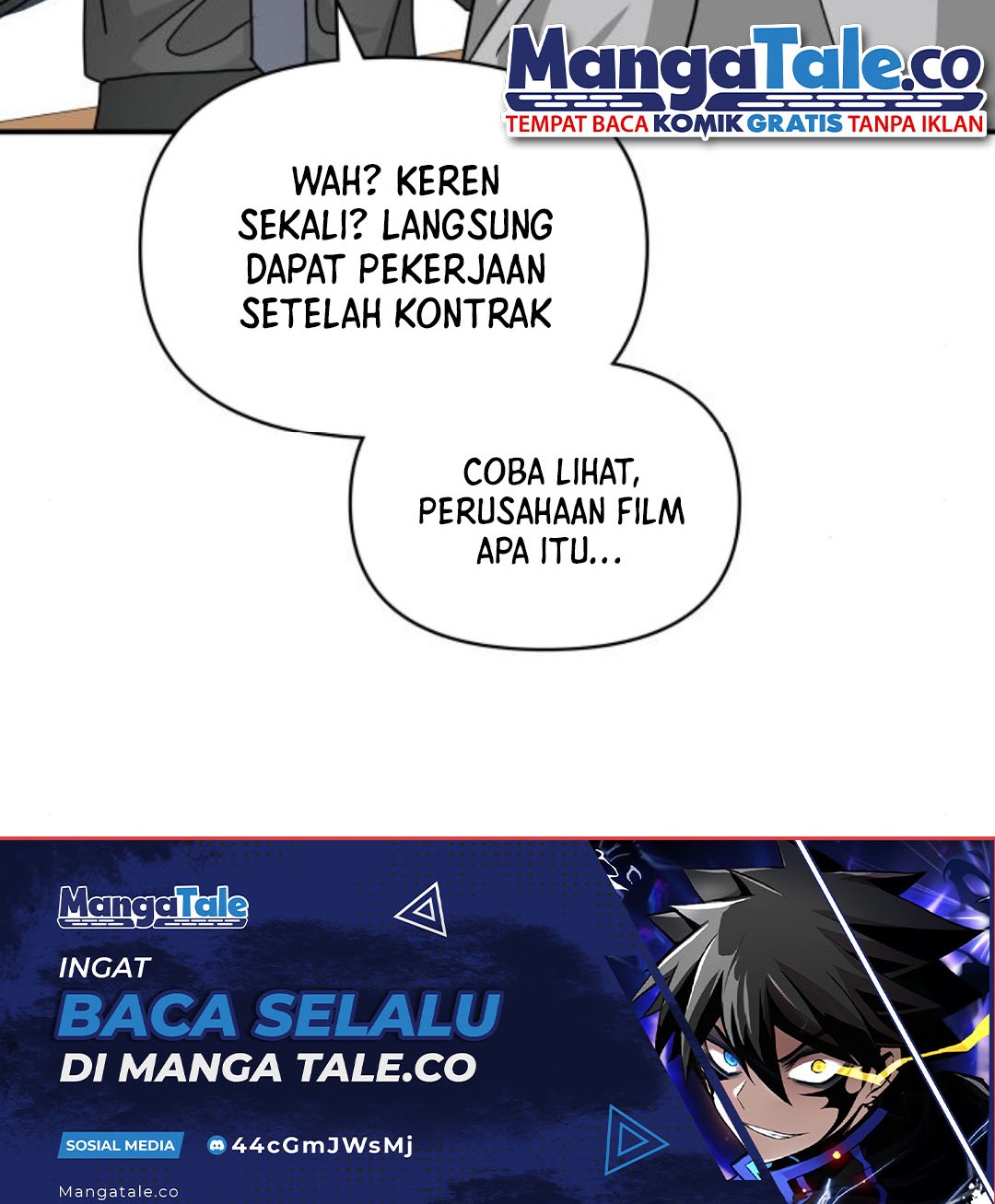 I Was Immediately Mistaken for a Monster Genius Actor Chapter 15 - halaman 62