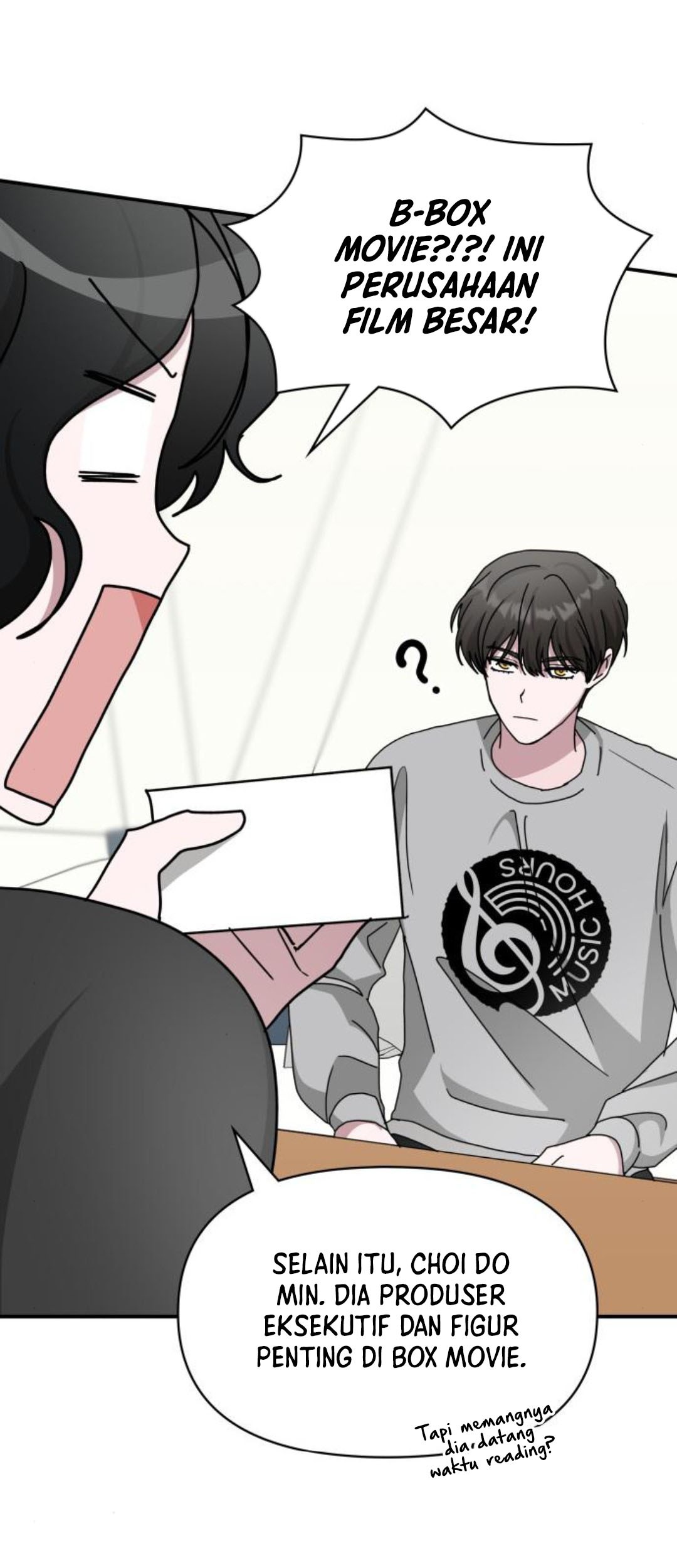 I Was Immediately Mistaken for a Monster Genius Actor Chapter 15 - halaman 63