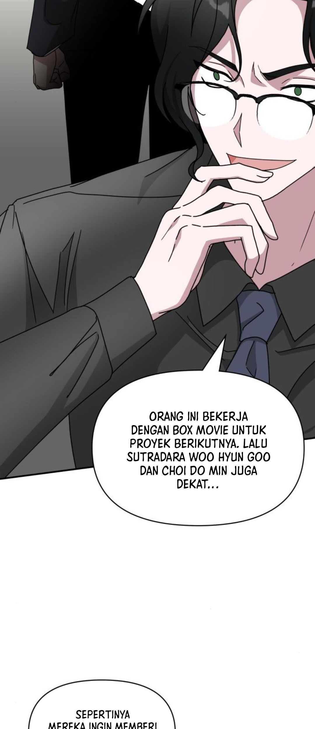 I Was Immediately Mistaken for a Monster Genius Actor Chapter 15 - halaman 65