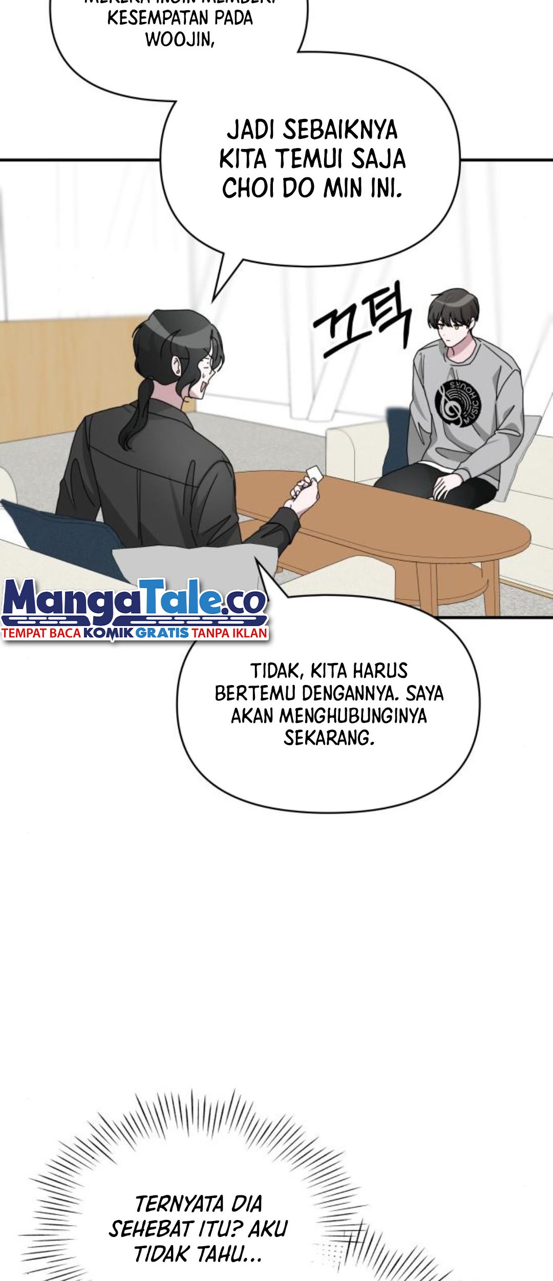 I Was Immediately Mistaken for a Monster Genius Actor Chapter 15 - halaman 66